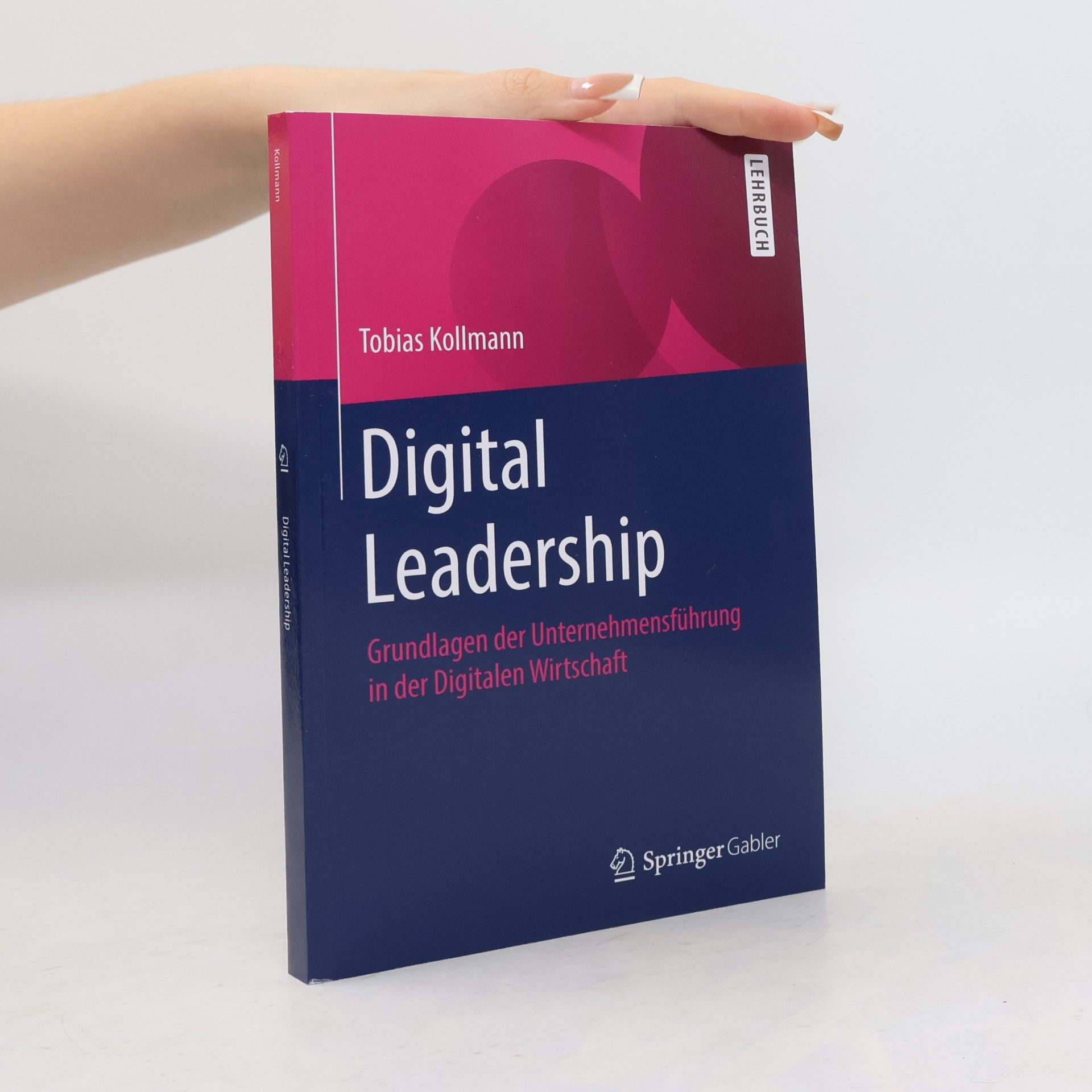 Tobias Kollmann Digital Leadership