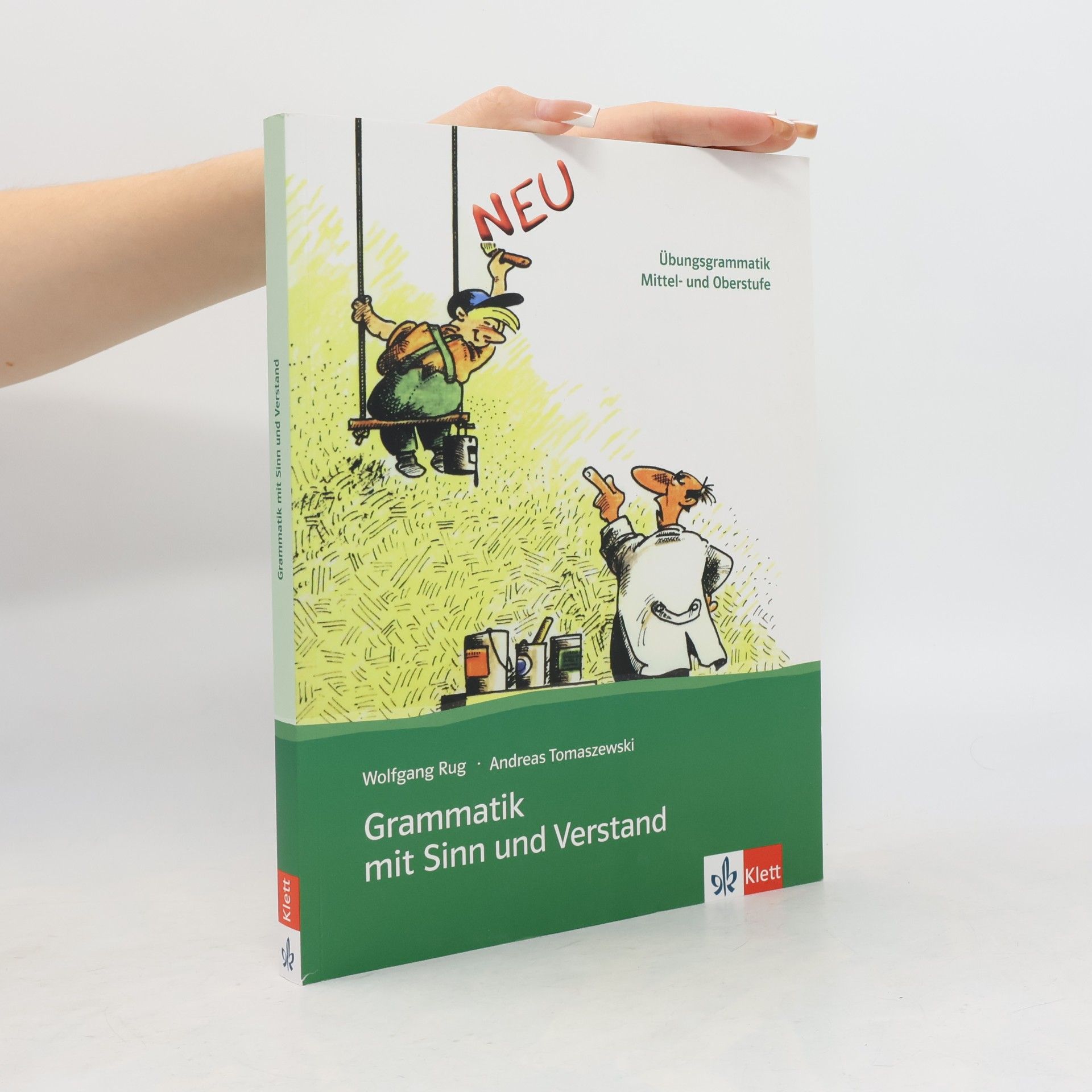 Kolektiv autorů Grammatik mit Sinn und Verstand