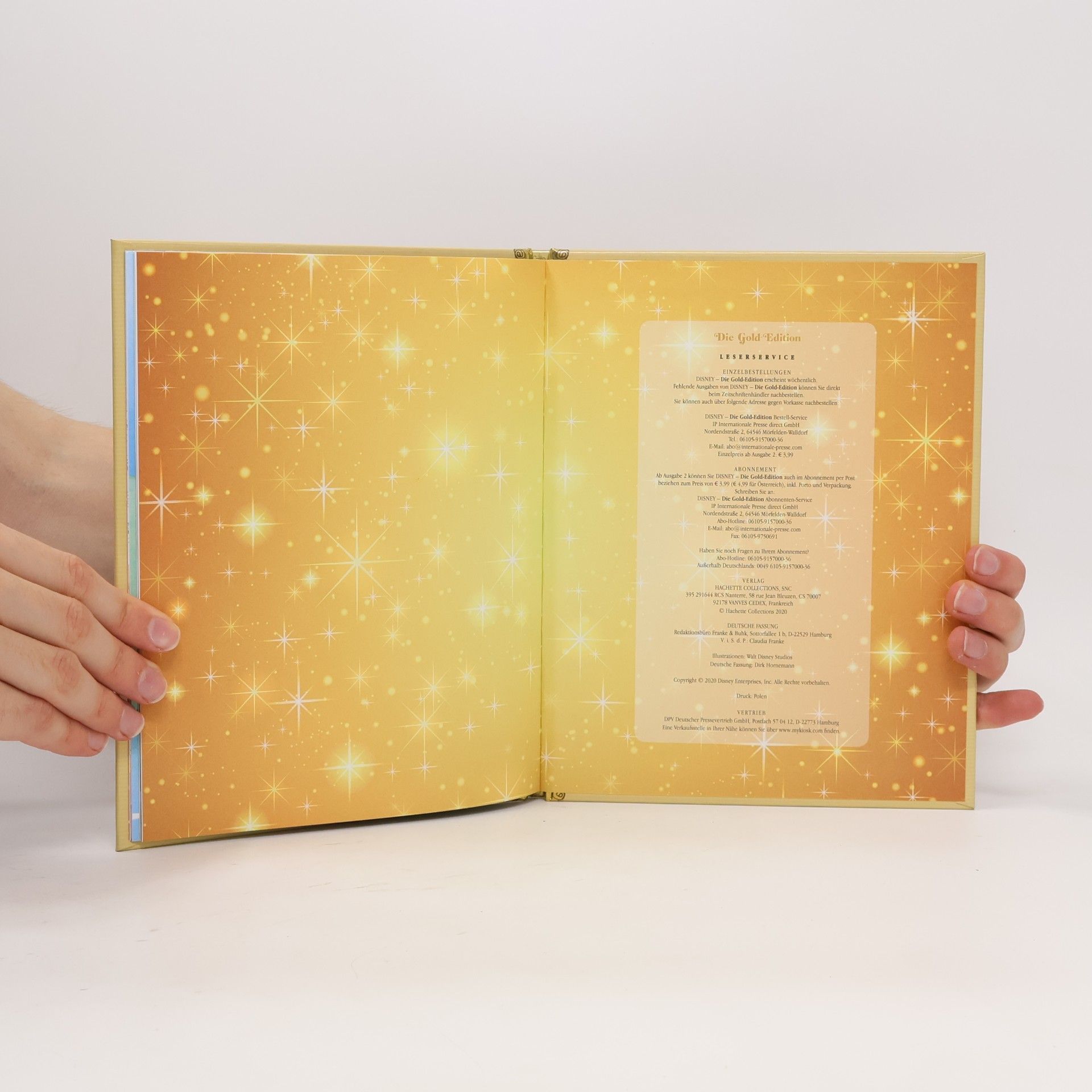 Walt Disney Die Gold Edition. Aristocats