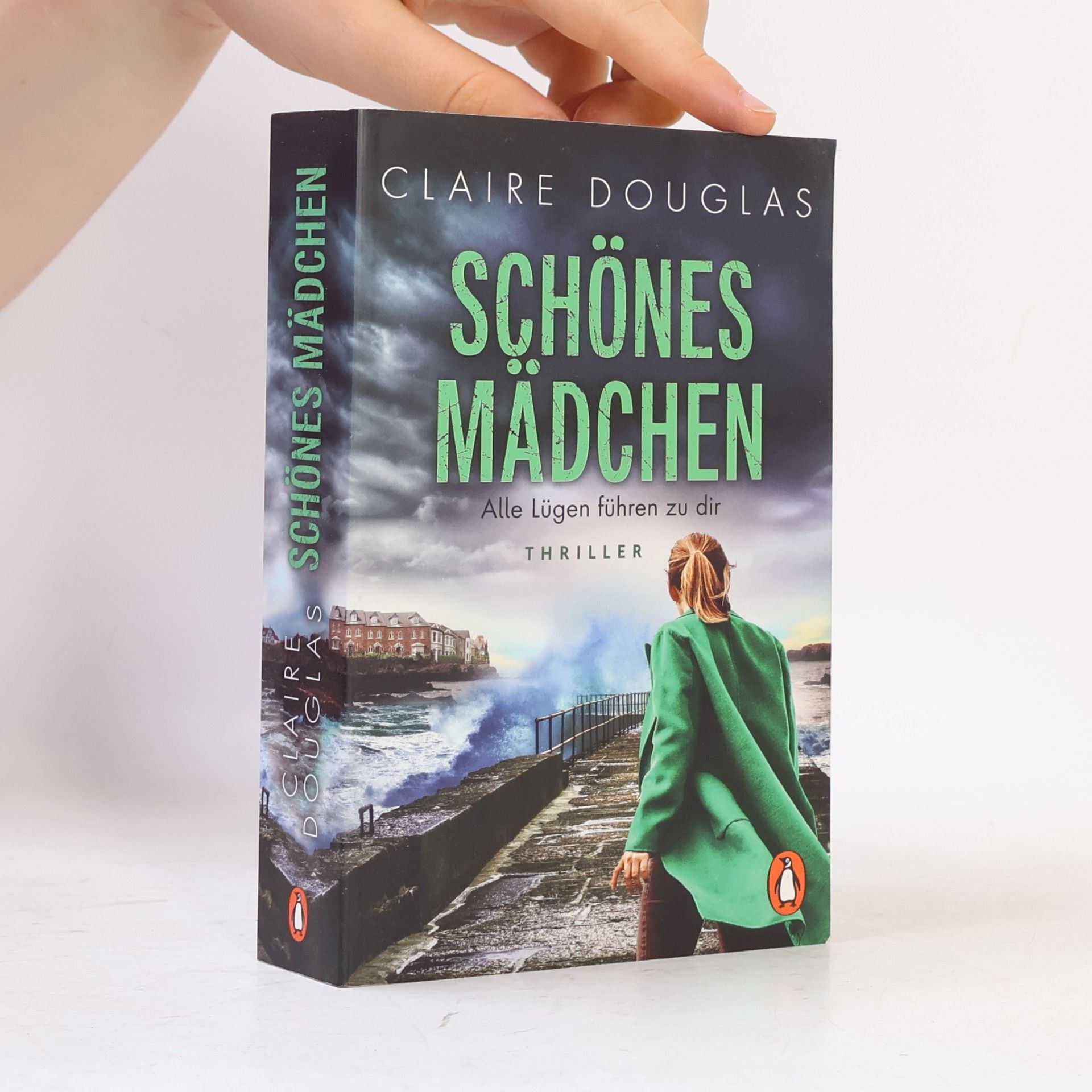 Claire Douglas Schönes Mädchen - Alle Lügen führen zu dir
