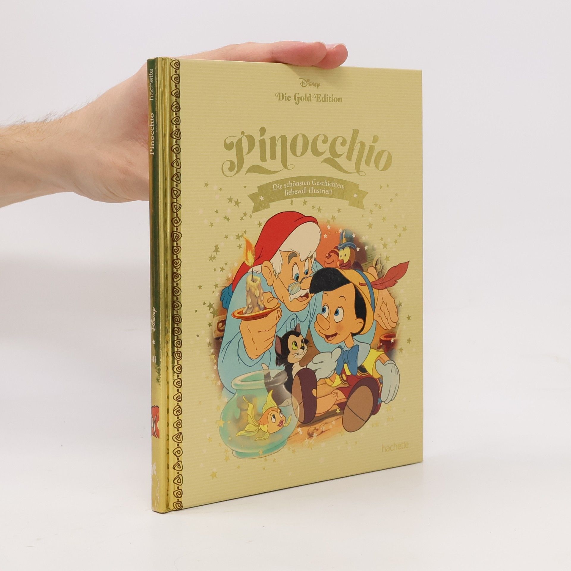 Kolektív autorov Pinocchio