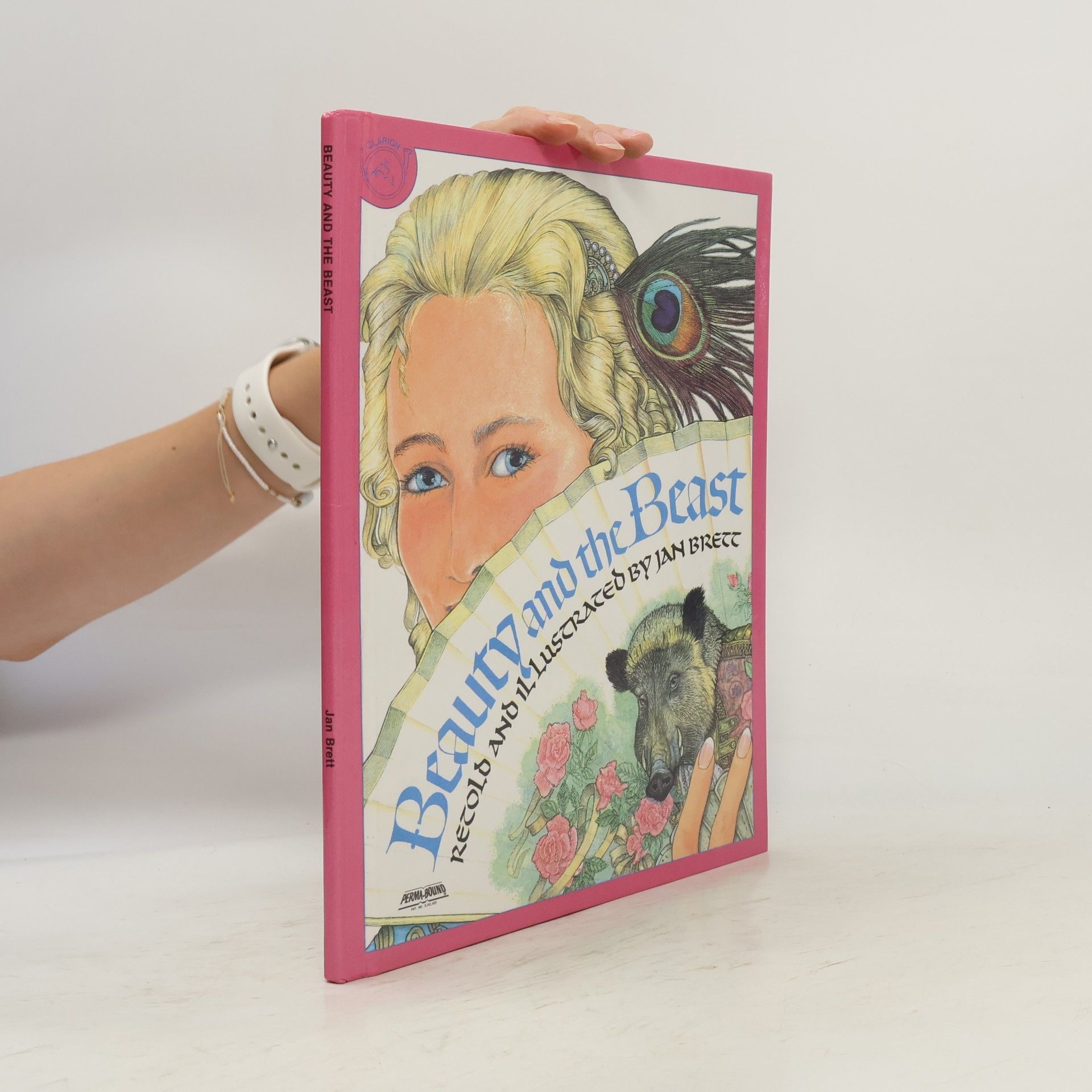 Jan Brett Beauty and the Beast