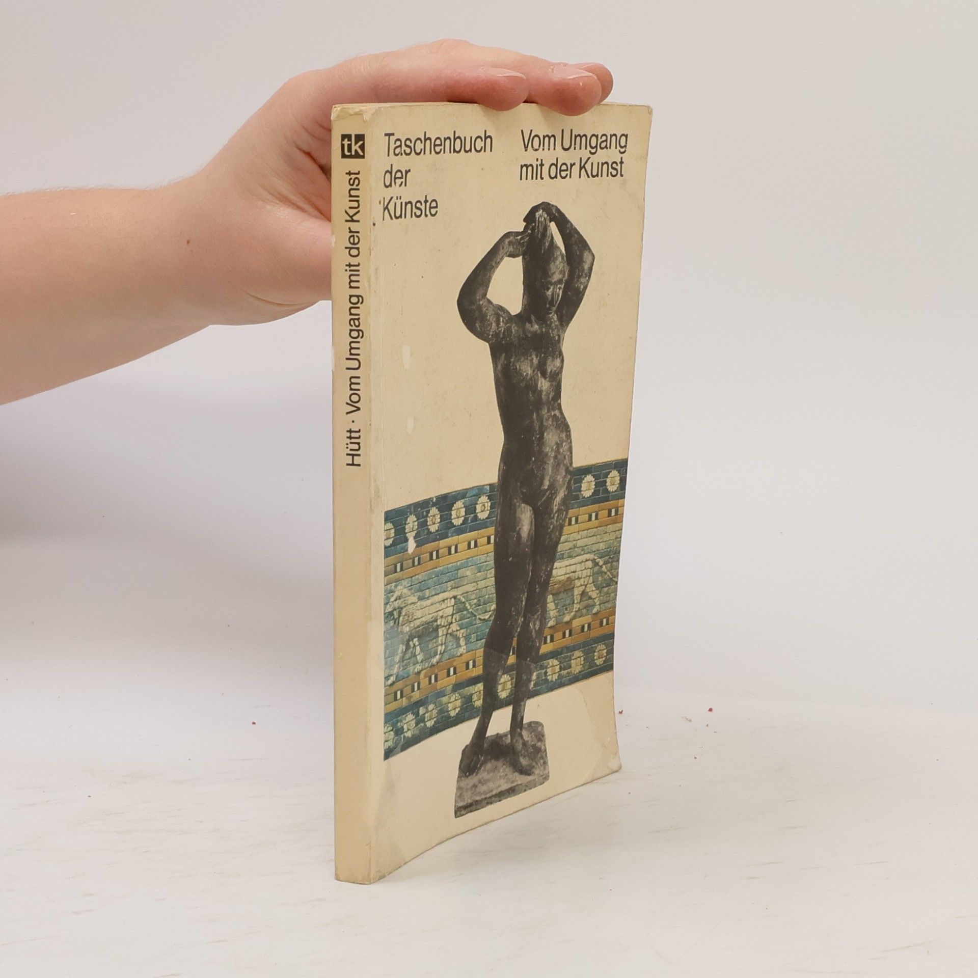 Kolektiv autorů Taschenbuch der Künste. Vom Umgang mit der Kunst