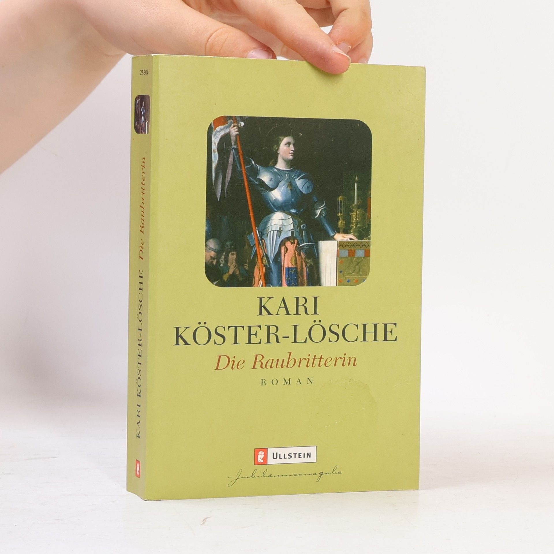 Kari Köster-Lösche Die Raubritterin