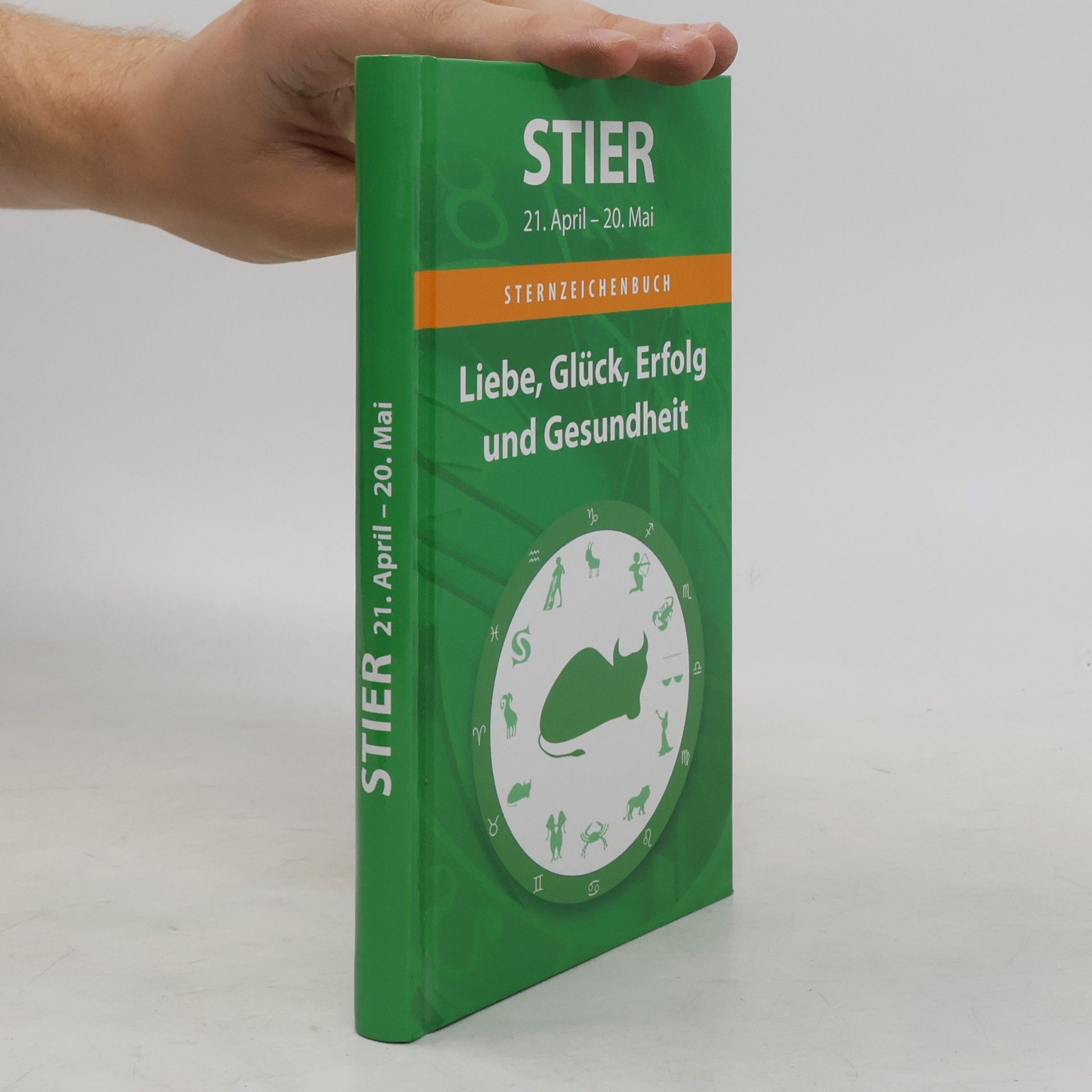 Peter Ripota Sternzeichenbuch: Stier