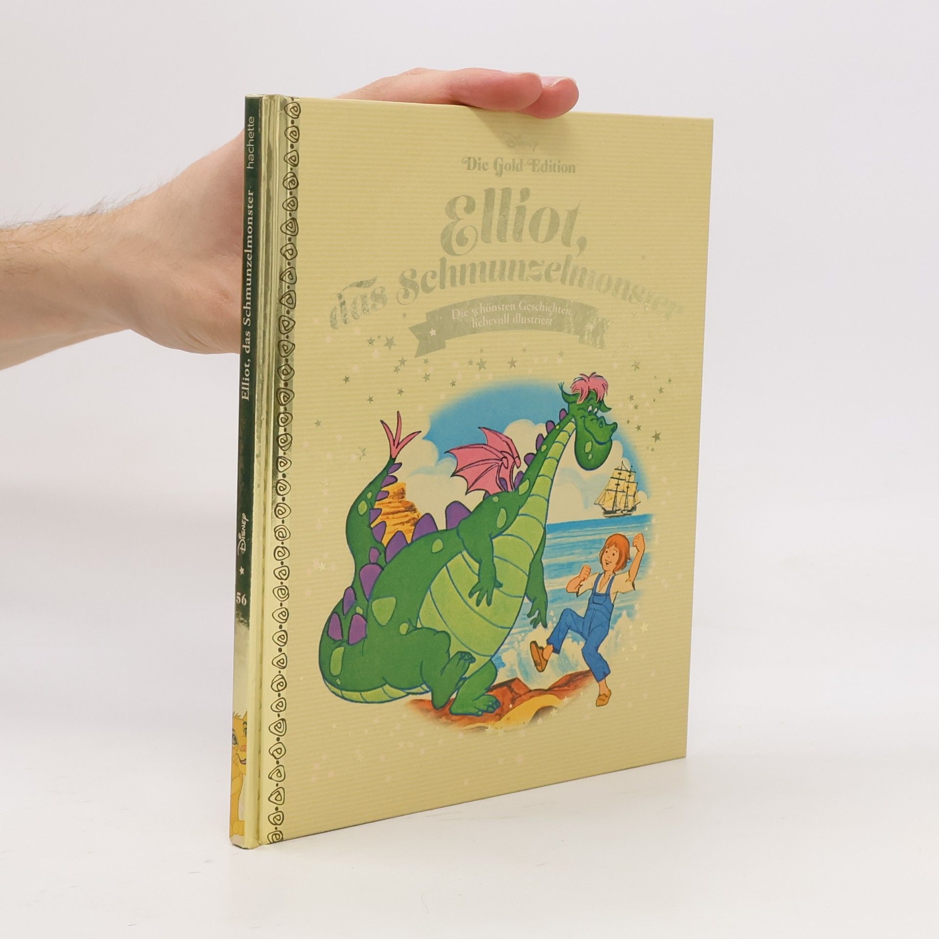 Autorenkollektiv Elliot, das Schmunzelmonster