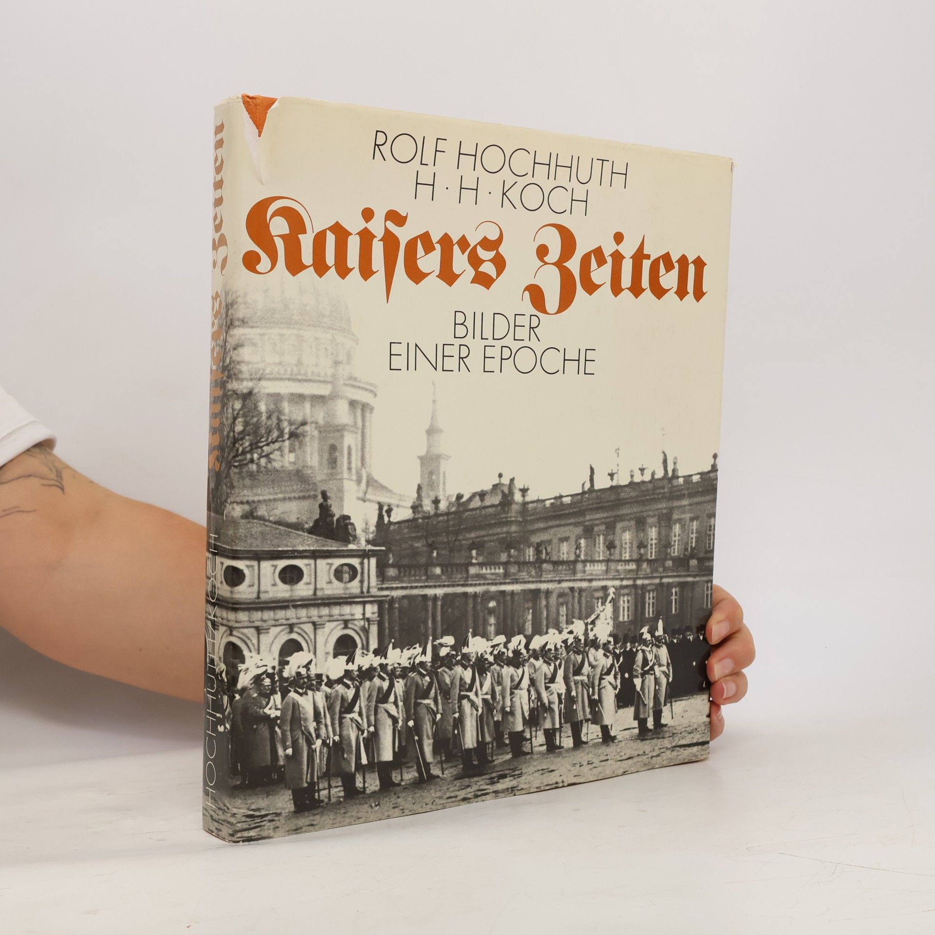 Kaisers Zeiten: Bilder einer Epoche