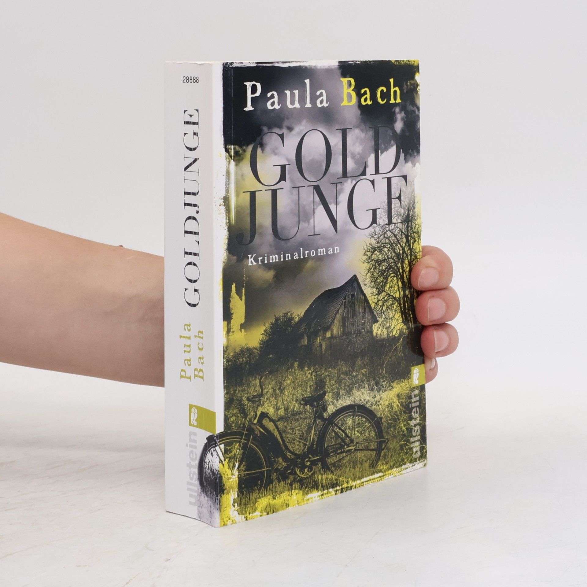 Paula Bach Goldjunge