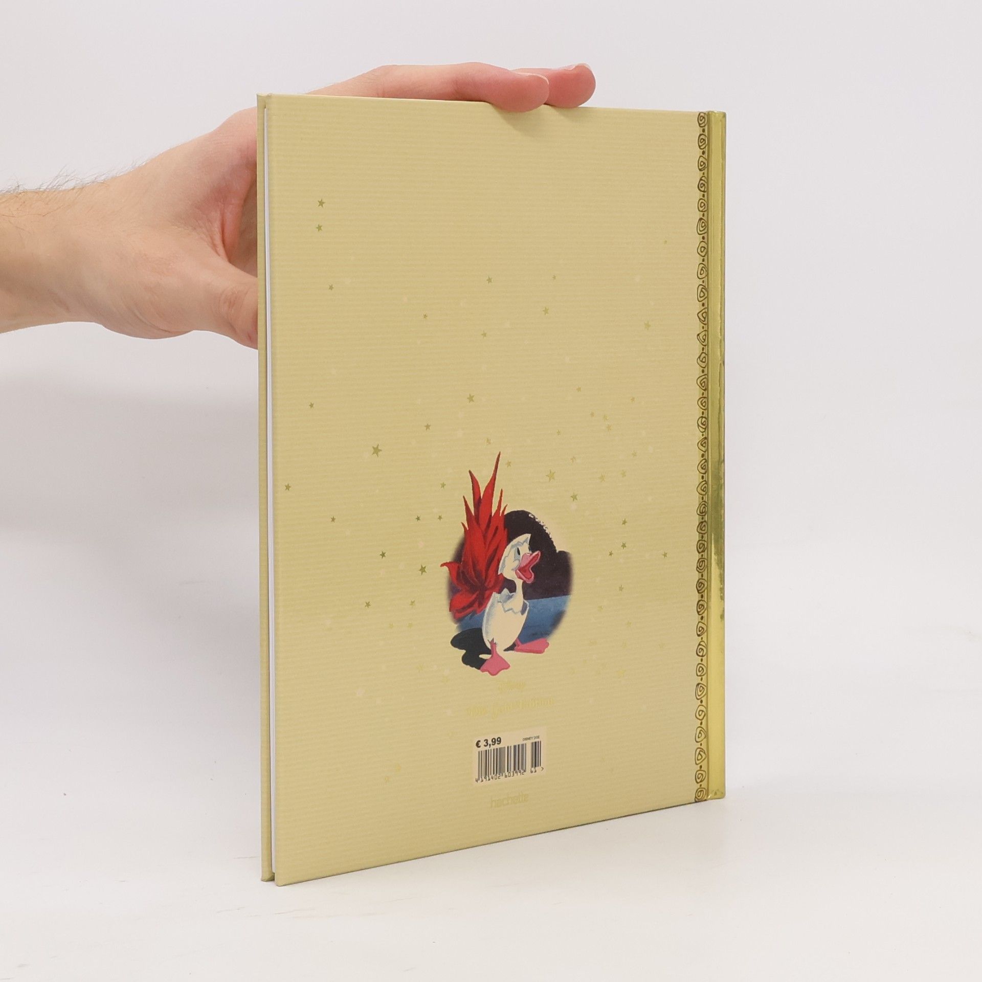 Various authors Das Gold Edition 61. Das hässliche Entlein