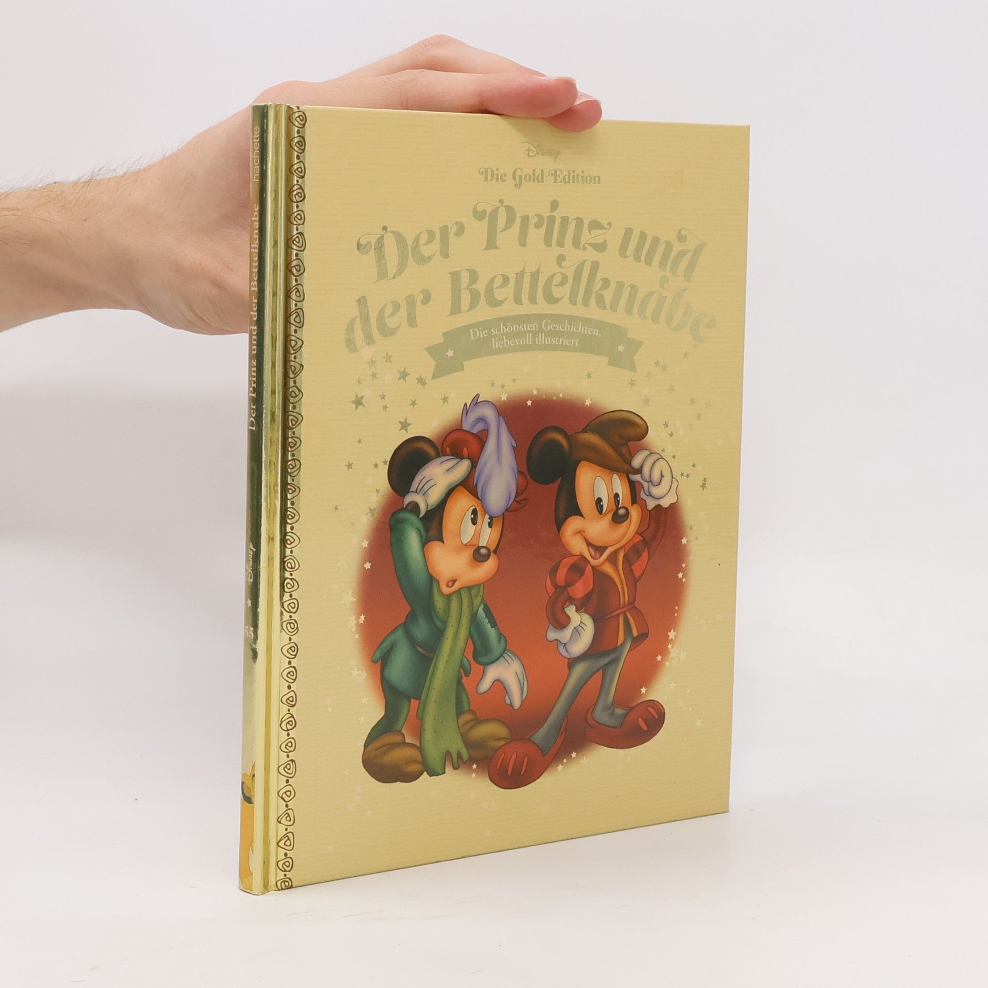 Autorenkollektiv Der Prinz und der Bettelknabe