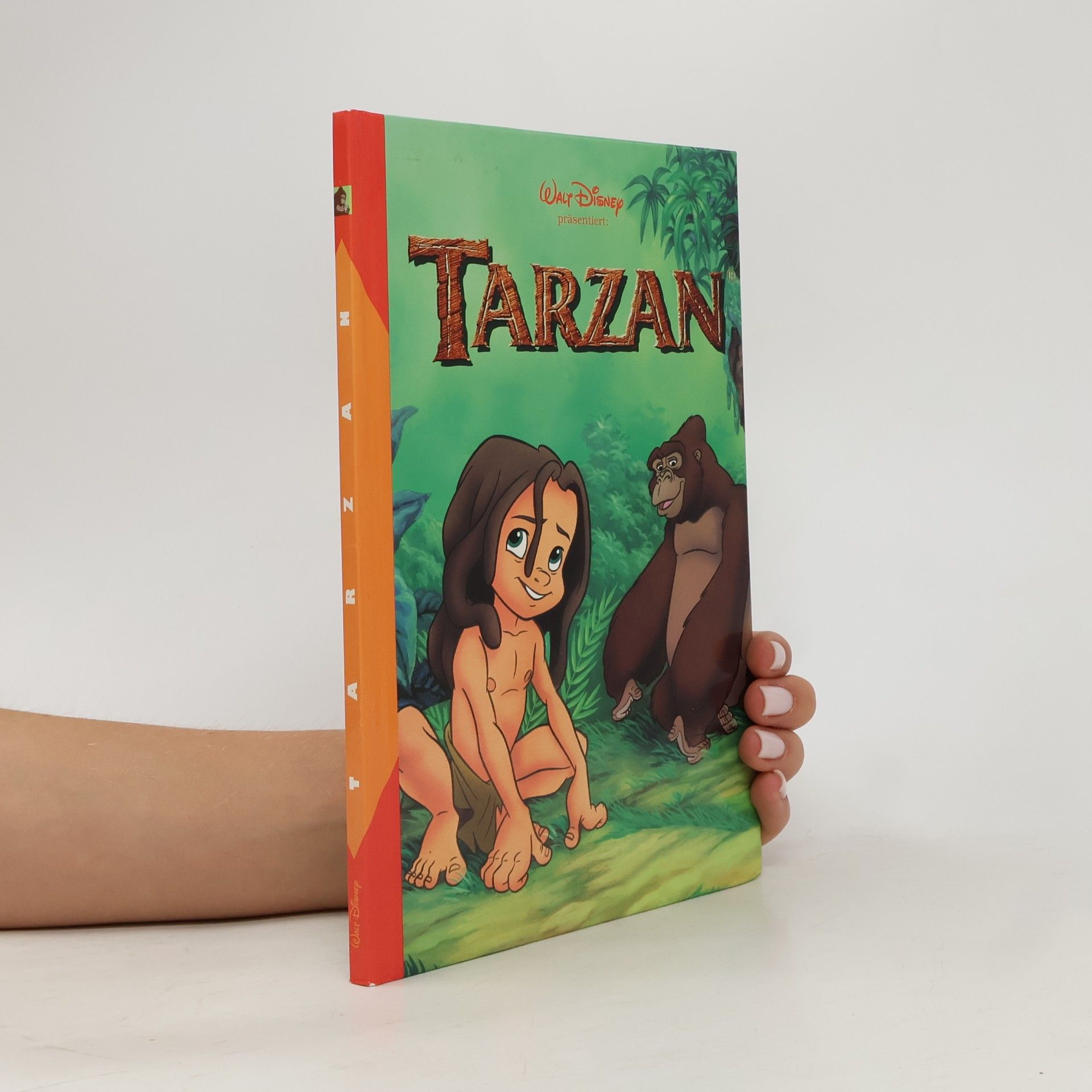 Autorenkollektiv Tarzan