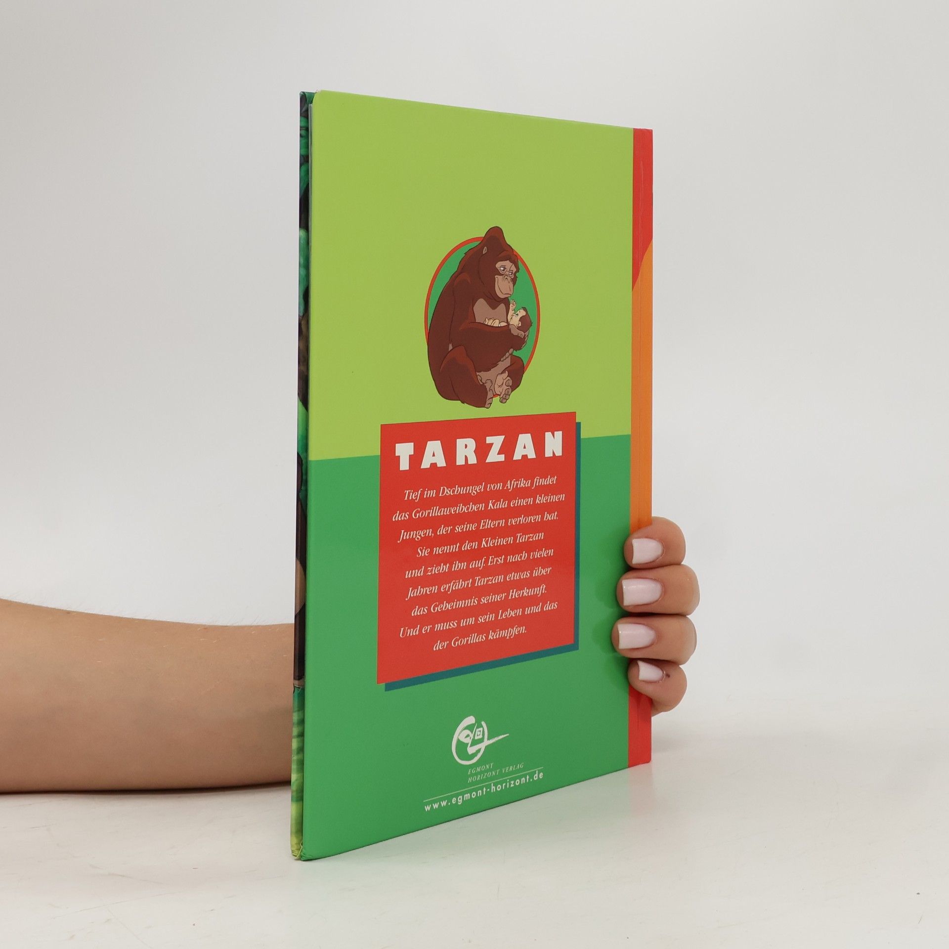 Various authors Tarzan