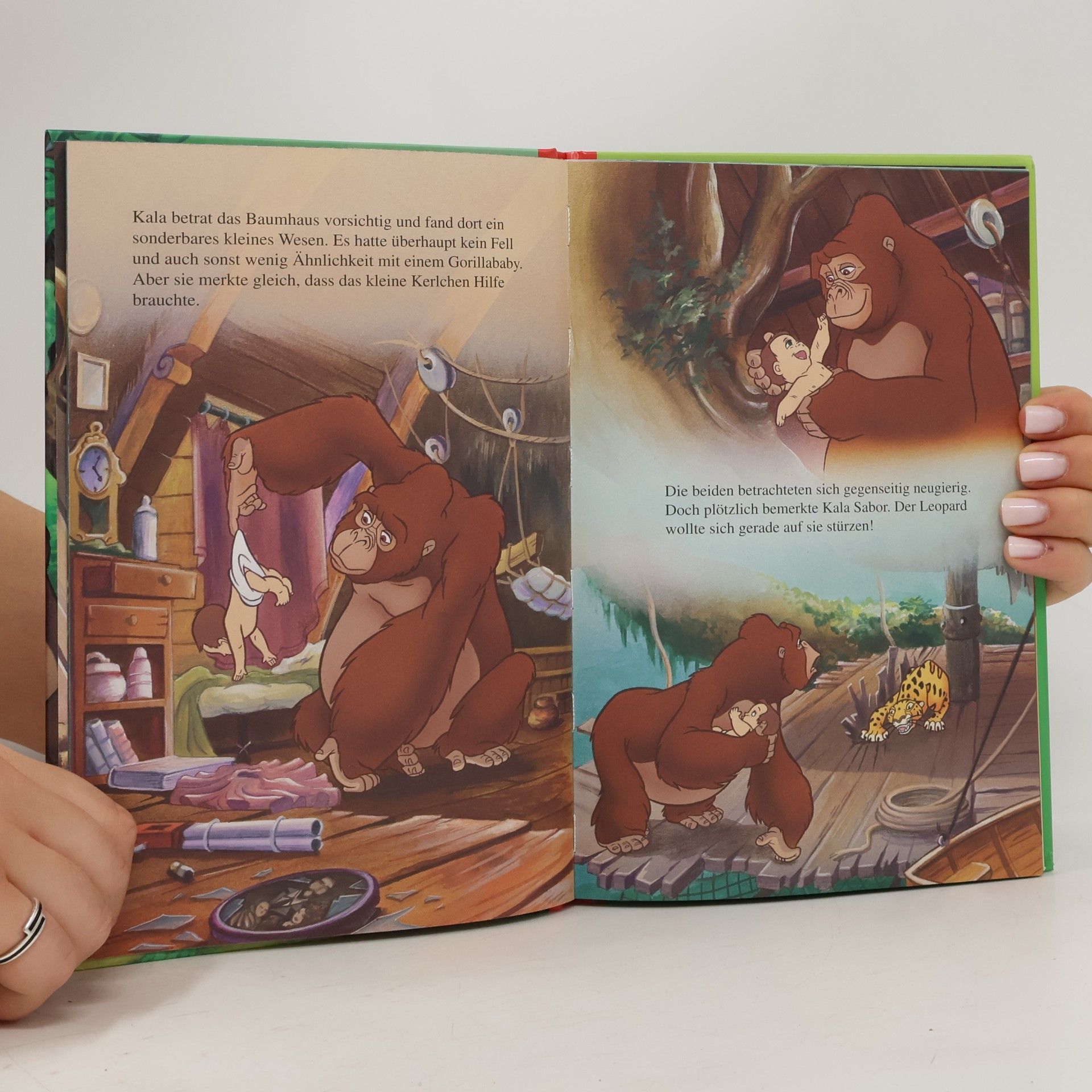 Various authors Tarzan