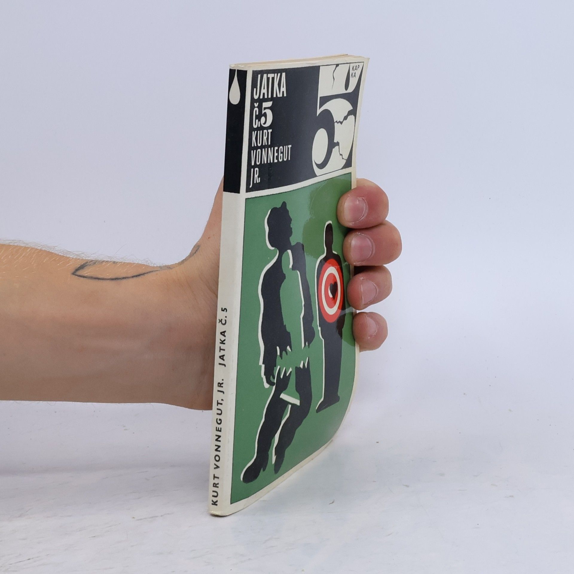 Kurt Vonnegut Jatka č. 5