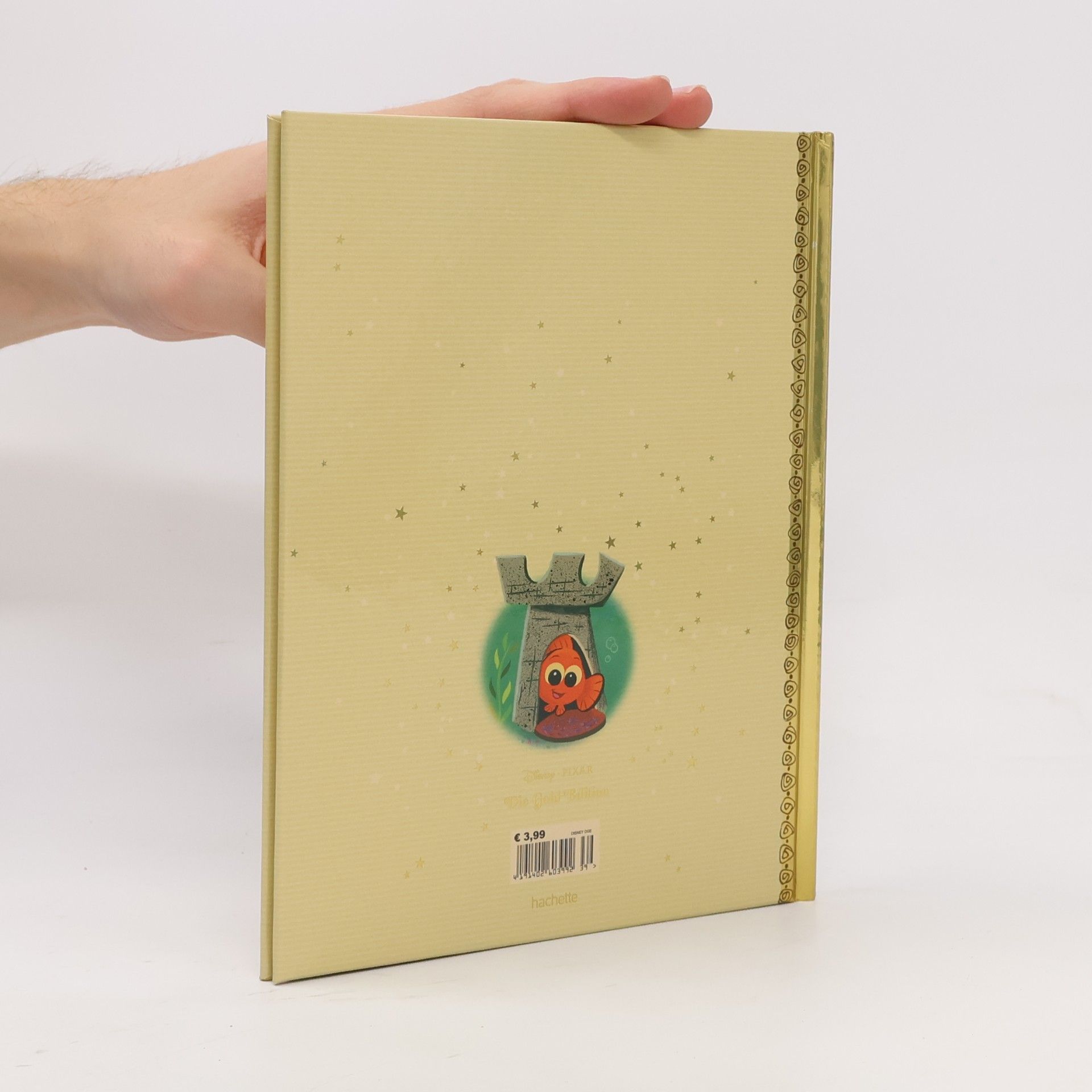 Autores varios Die Gold Edition. Findet Nemo