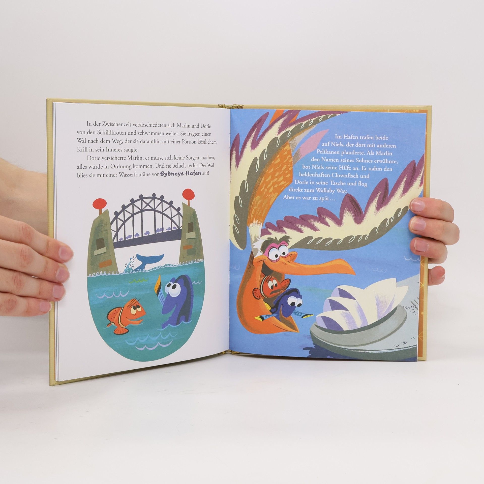 Autores varios Die Gold Edition. Findet Nemo