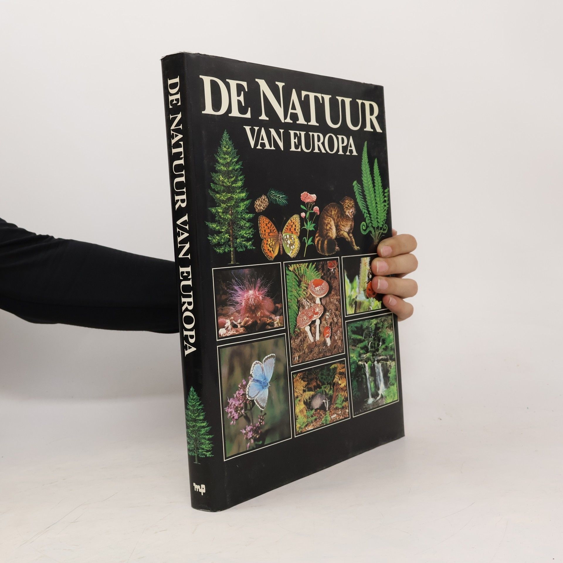 G. Michler De Natuur van Europa