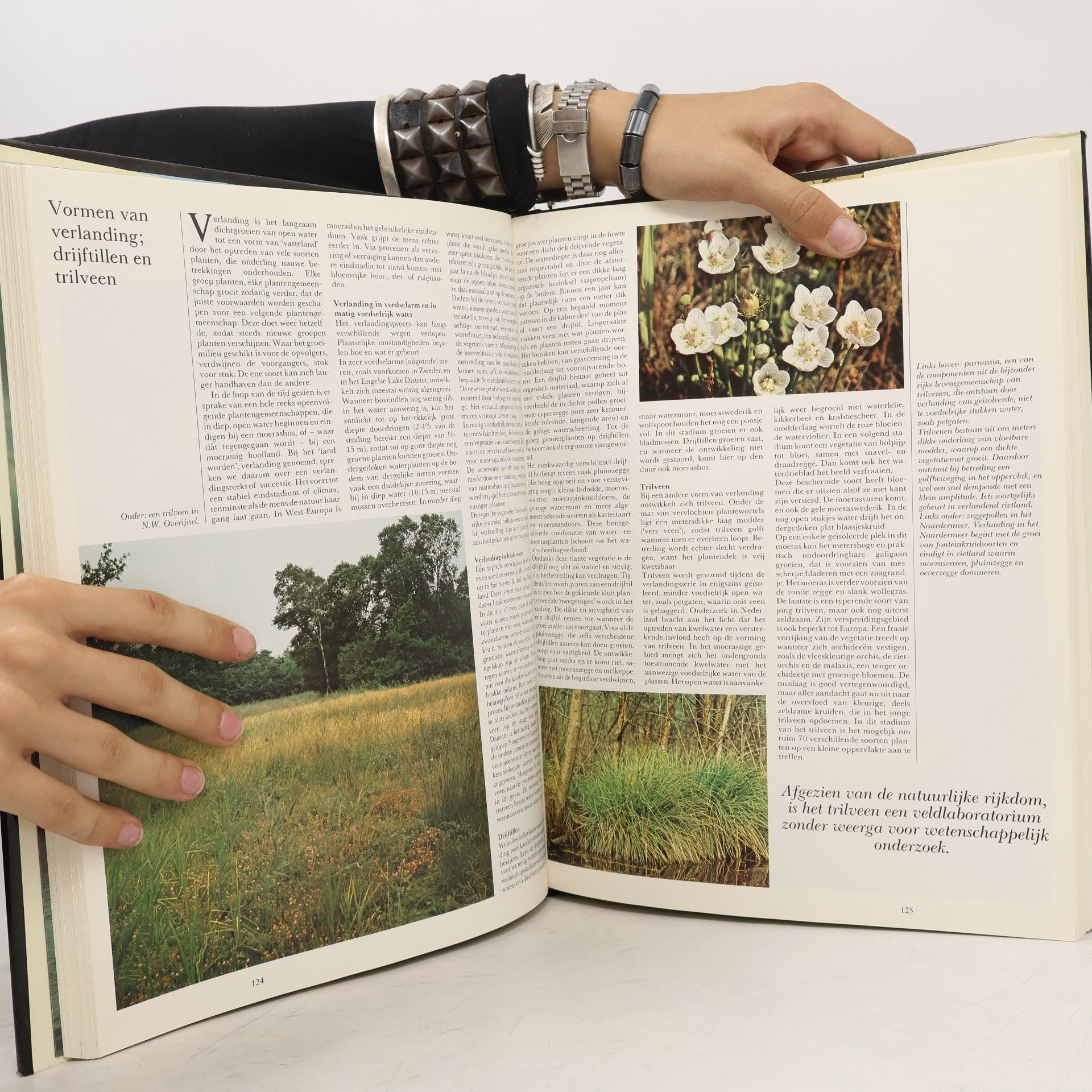G. Michler De Natuur van Europa