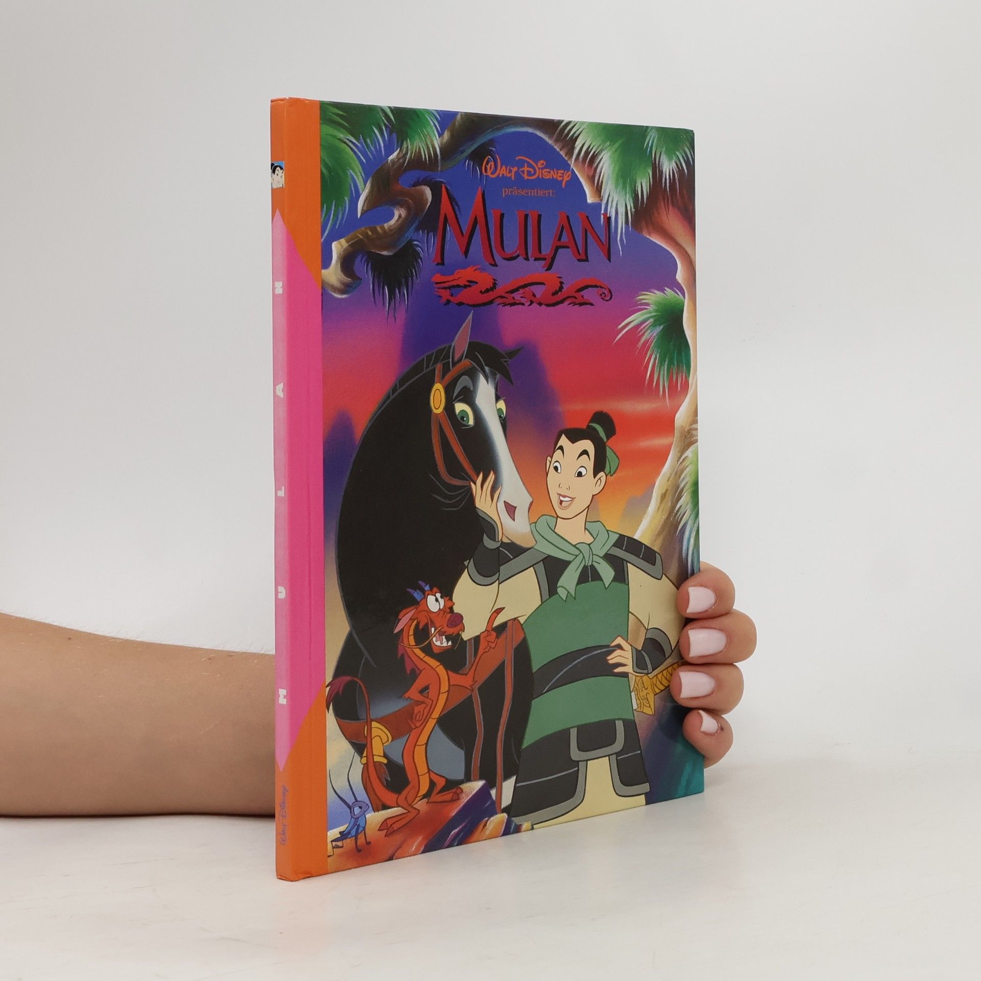 Various authors Mulan
