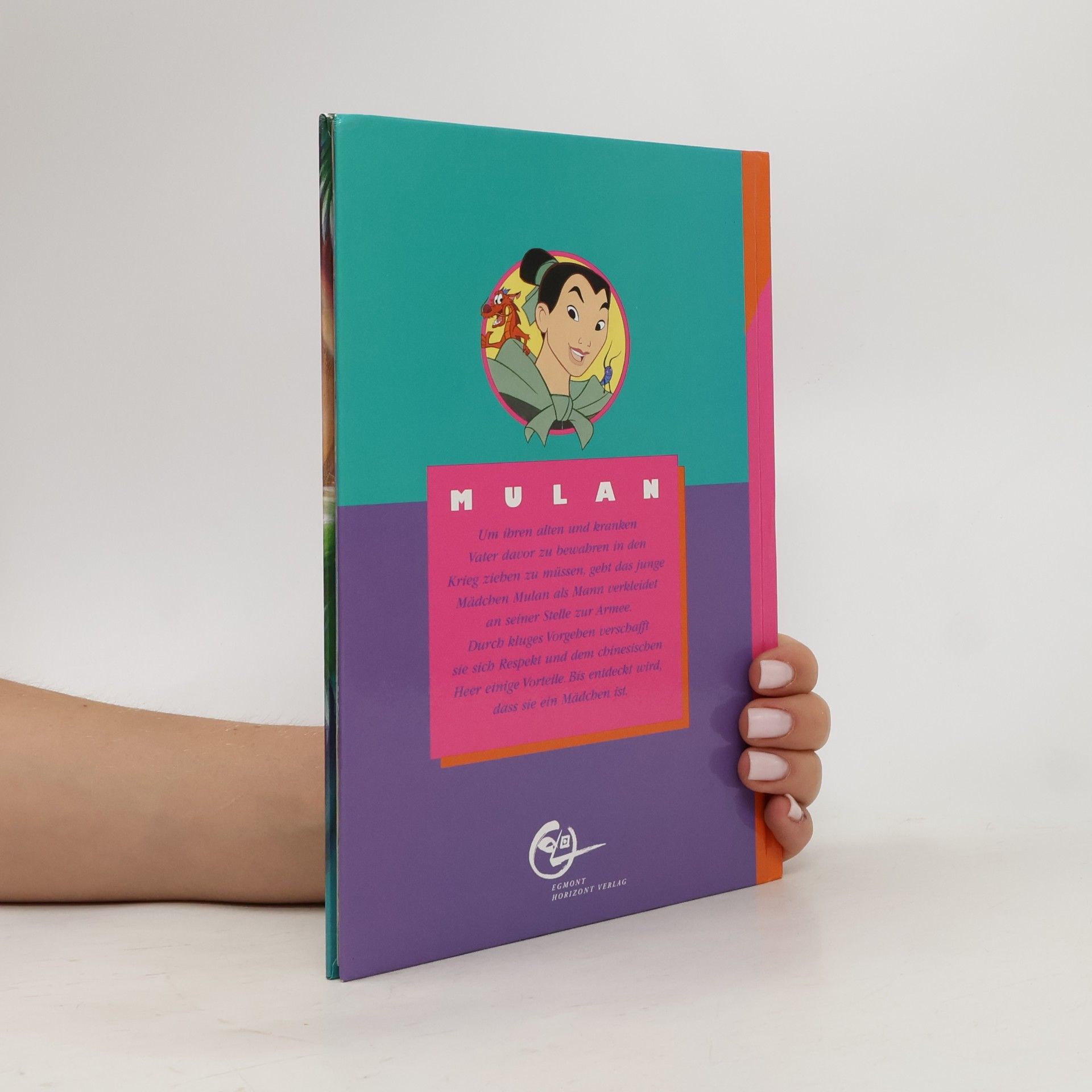 Auteurscollectief Mulan