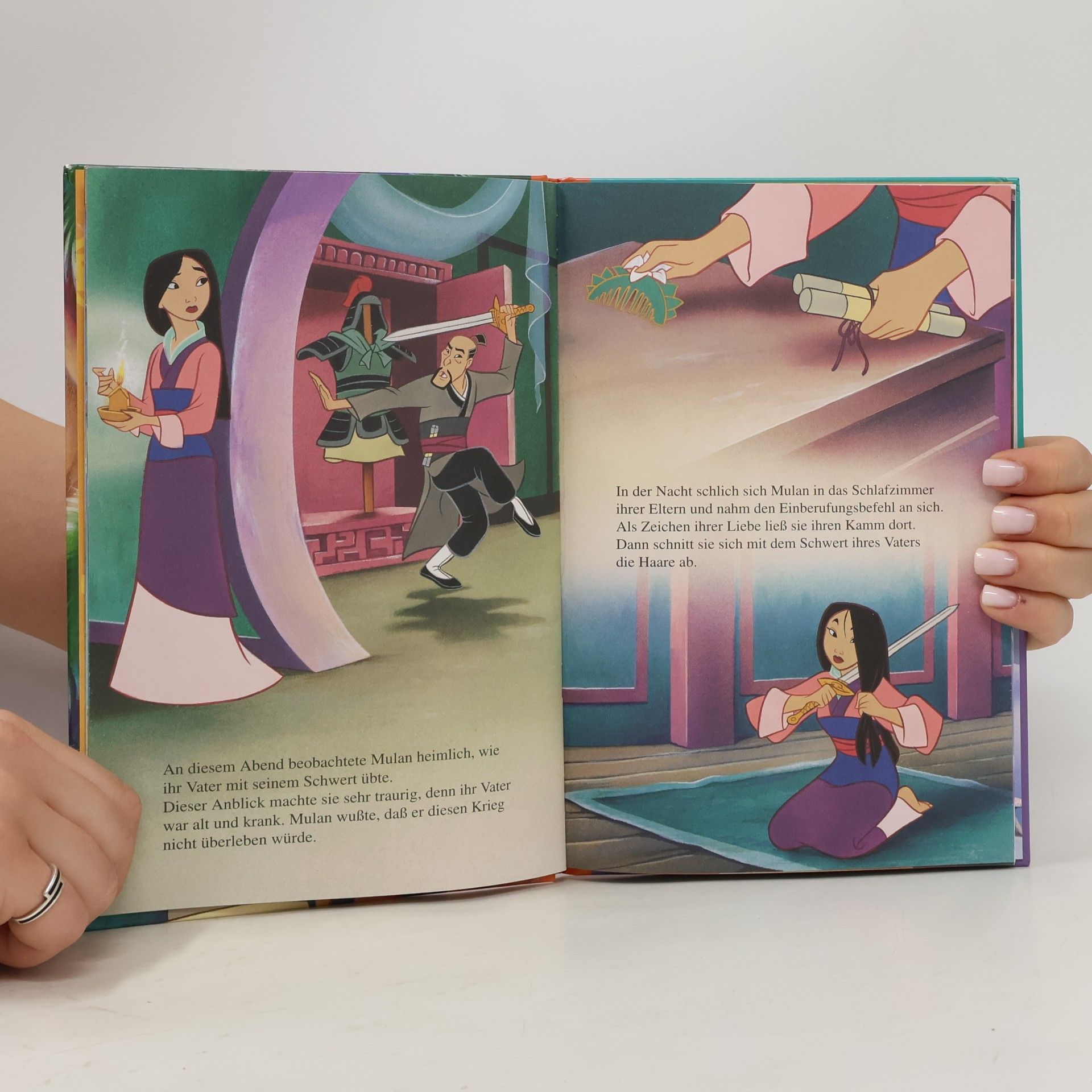 Auteurscollectief Mulan