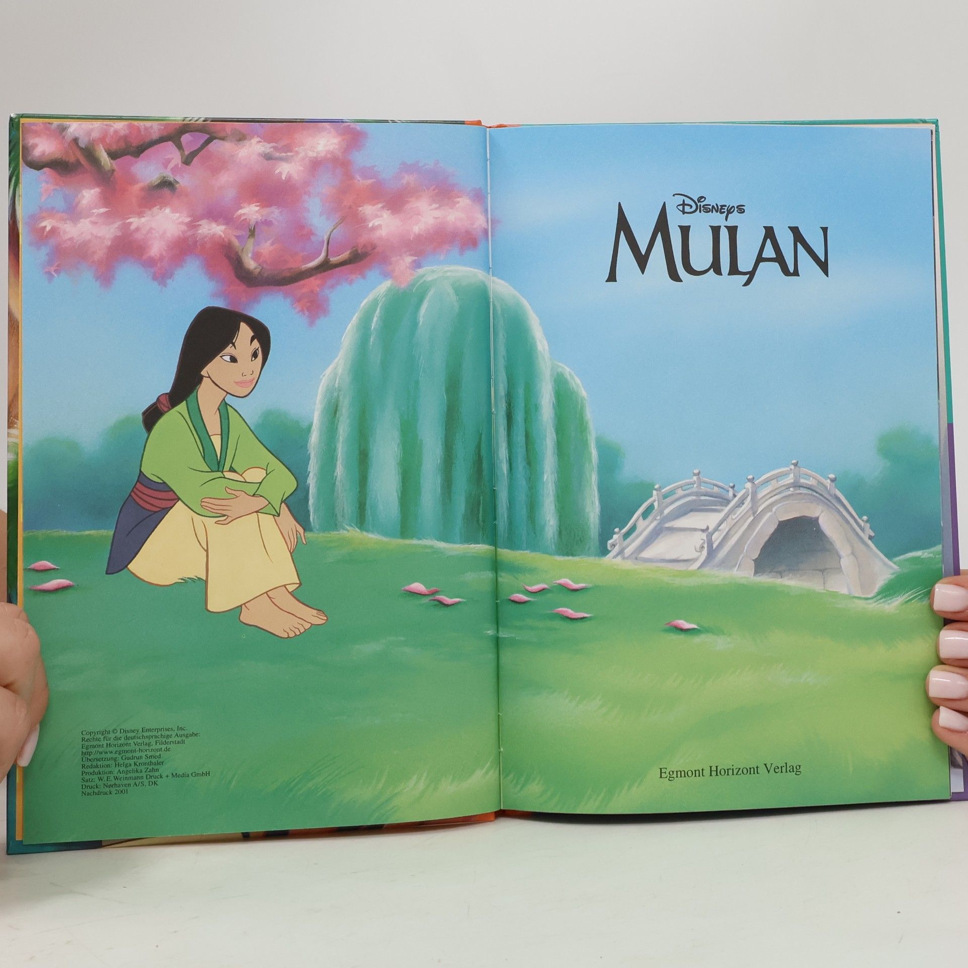 Auteurscollectief Mulan