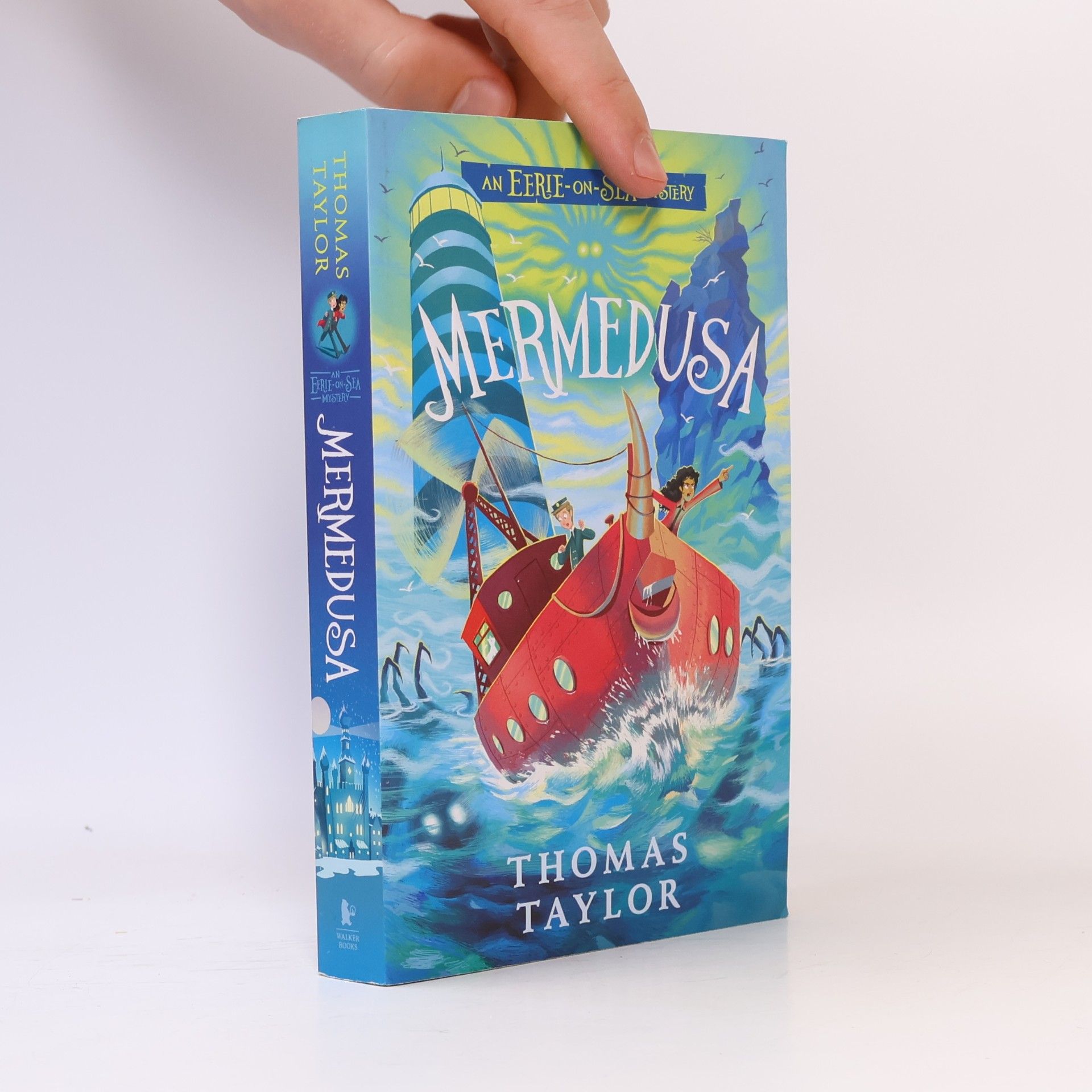 Thomas Taylor Mermedusa