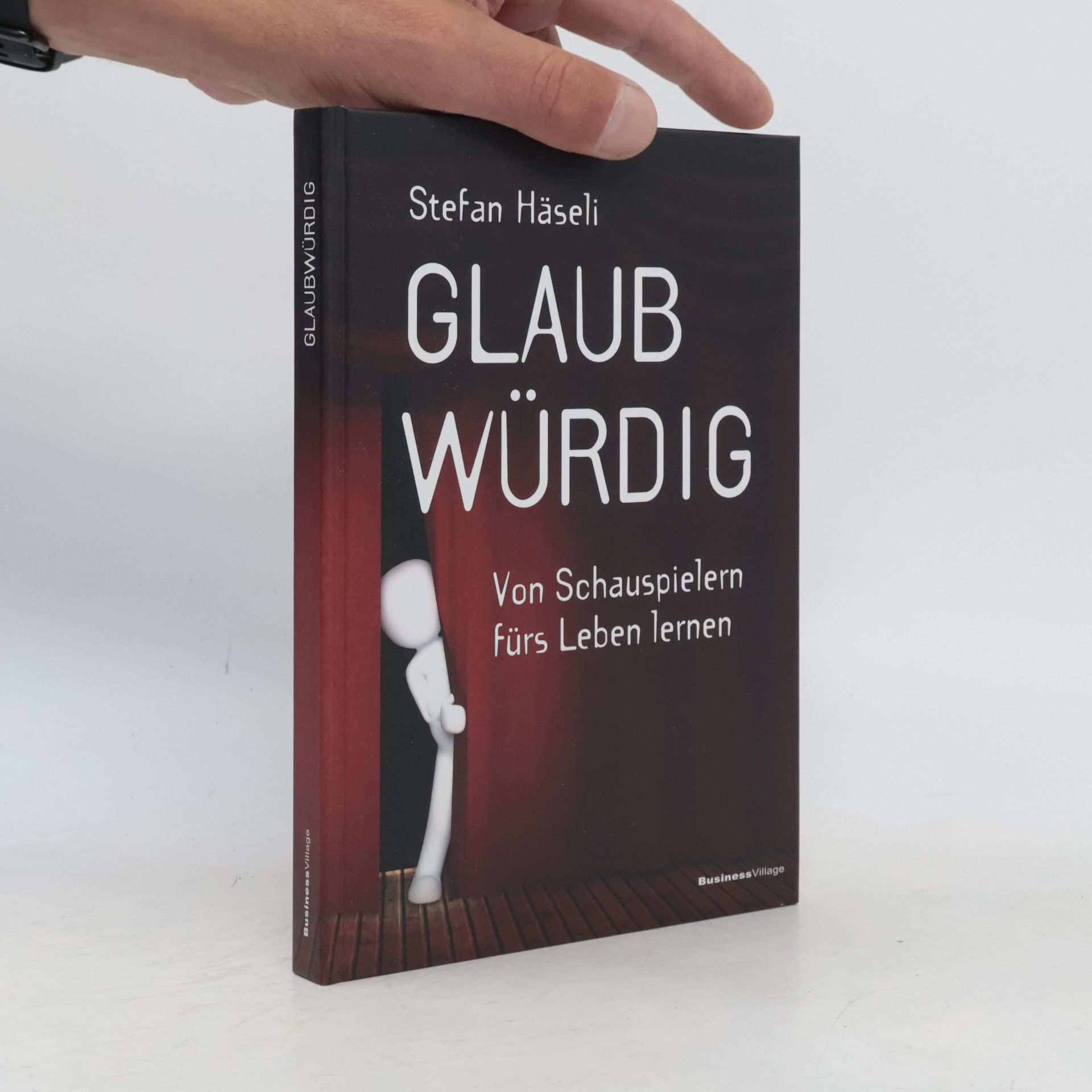 Stefan Häseli Glaubwürdig