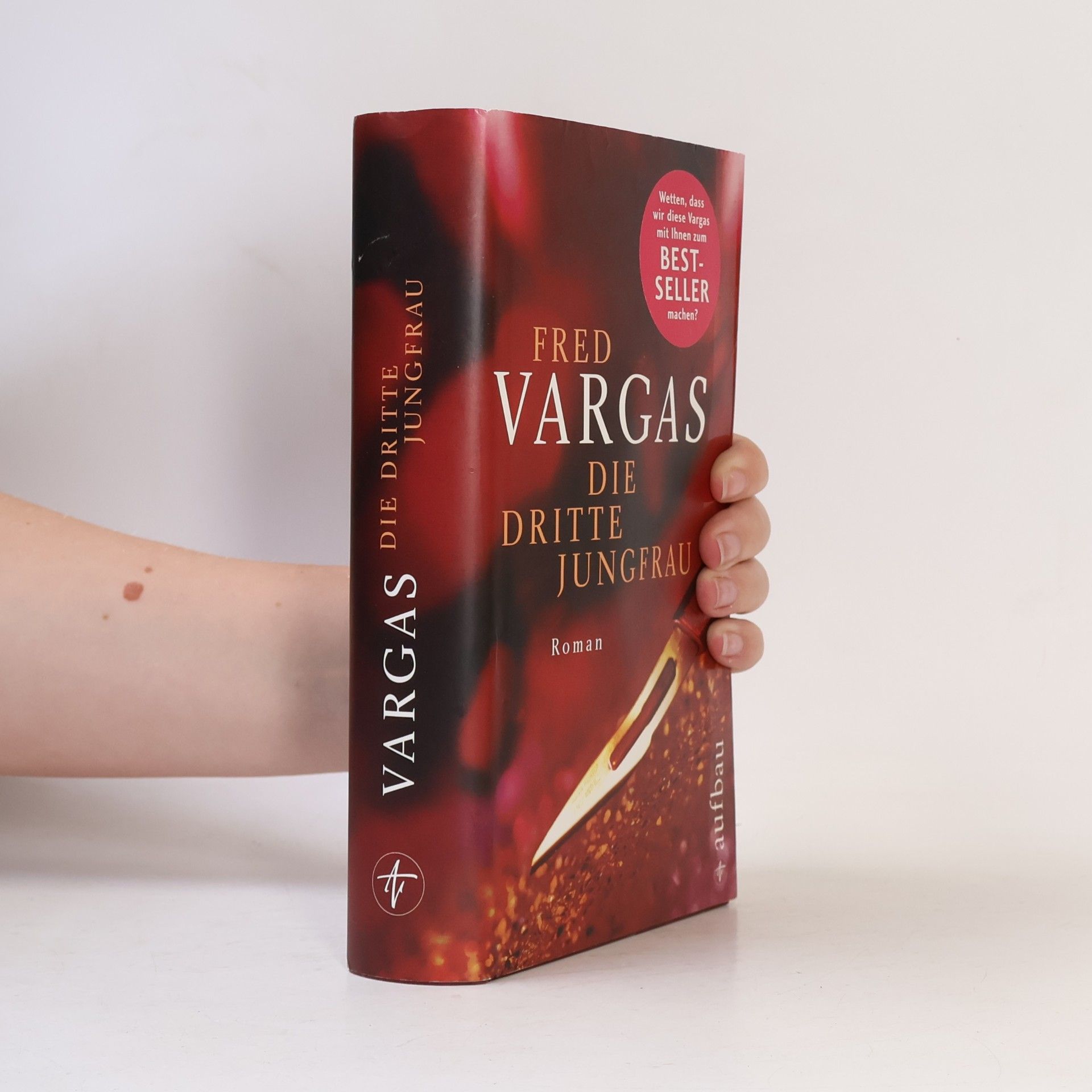 Fred Vargas Die dritte Jungfrau