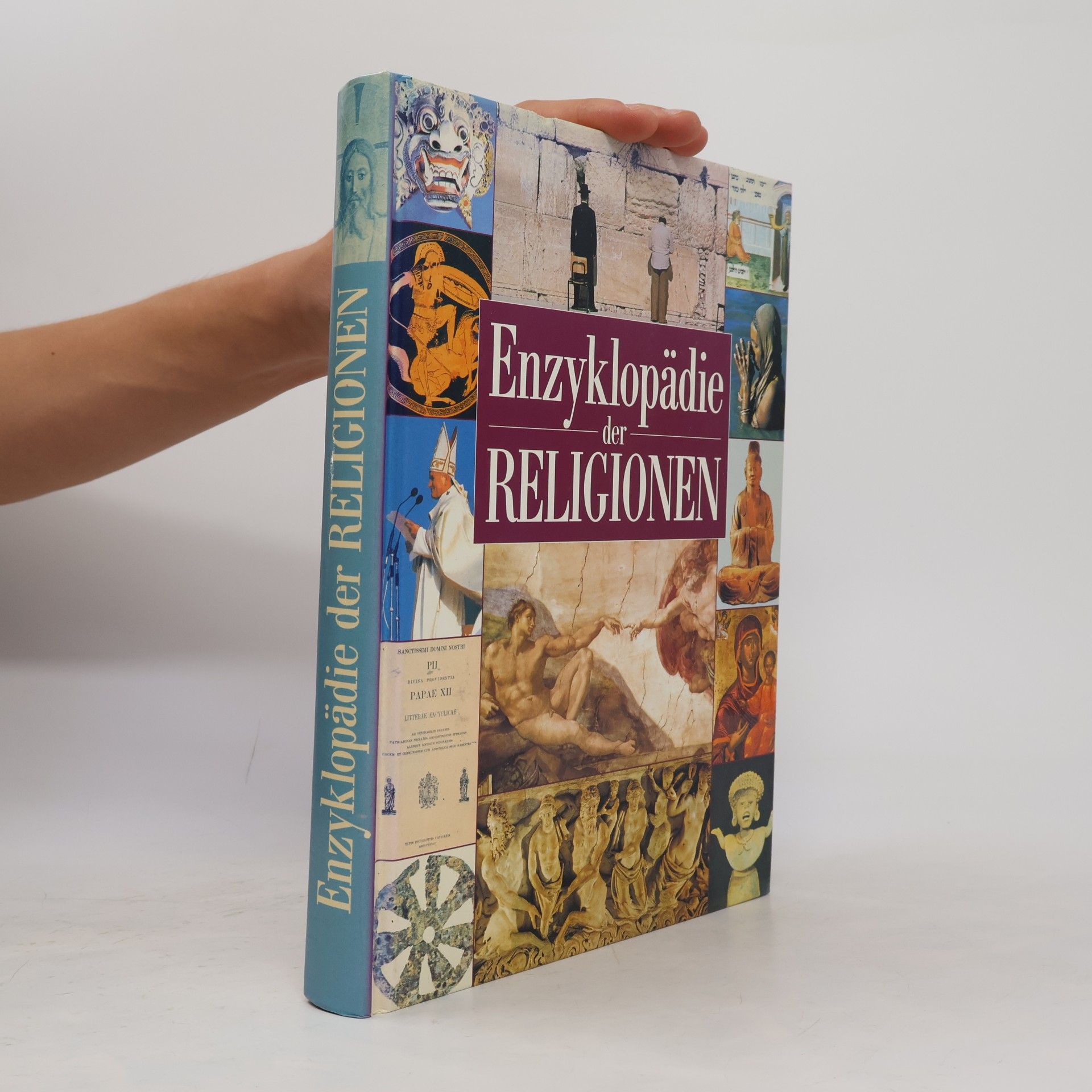 Autorenkollektiv Enzyklopädie der Religionen