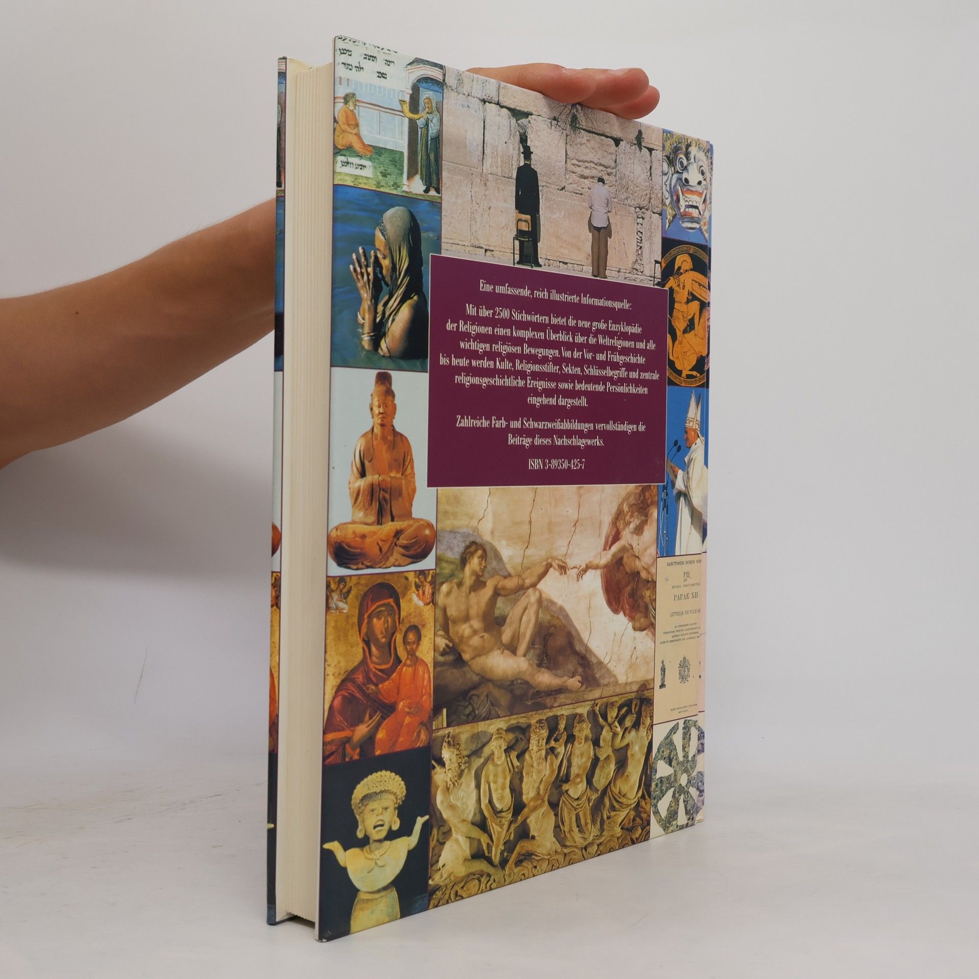 Autorenkollektiv Enzyklopädie der Religionen
