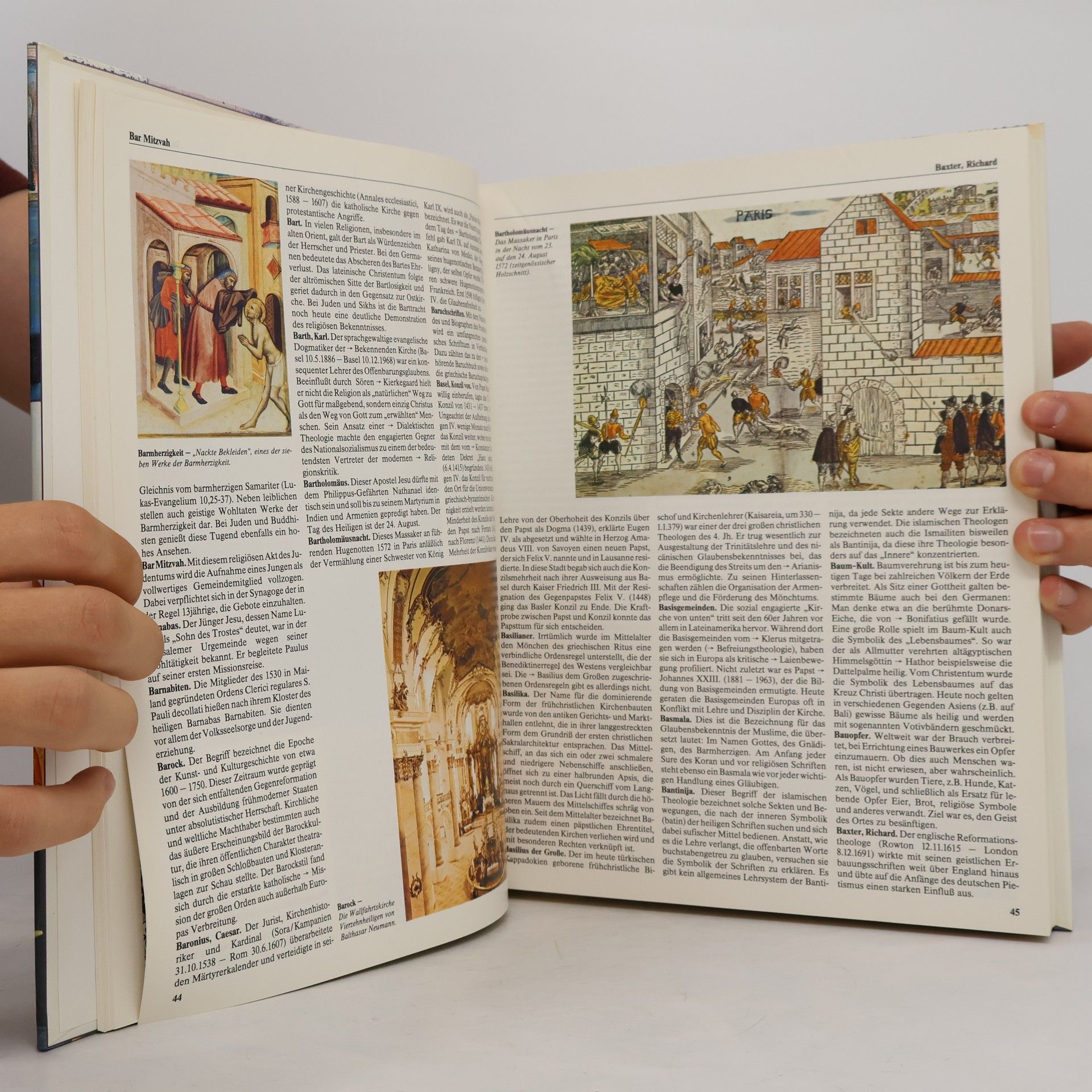 Autorenkollektiv Enzyklopädie der Religionen