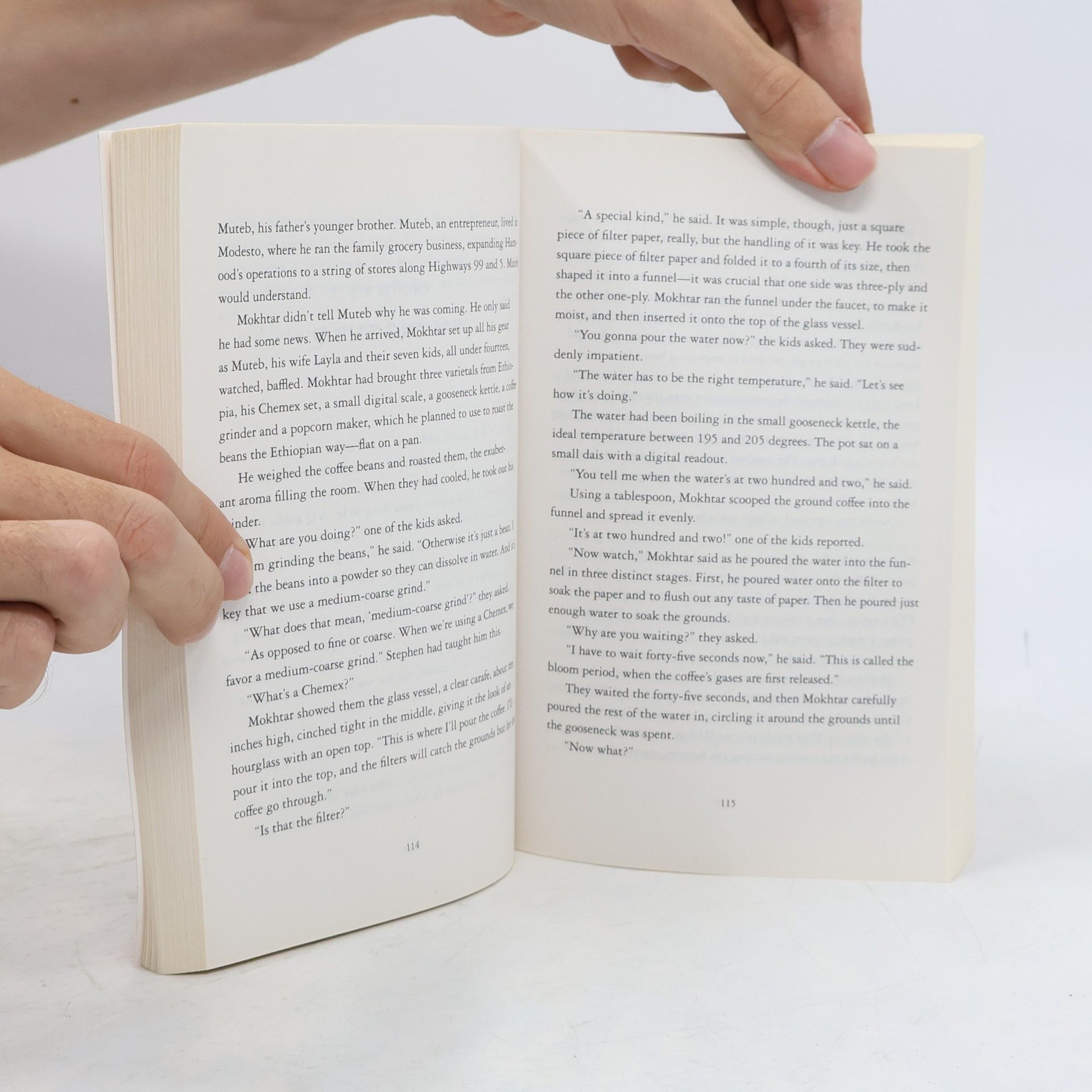 Dave Eggers The Monk of Mokha