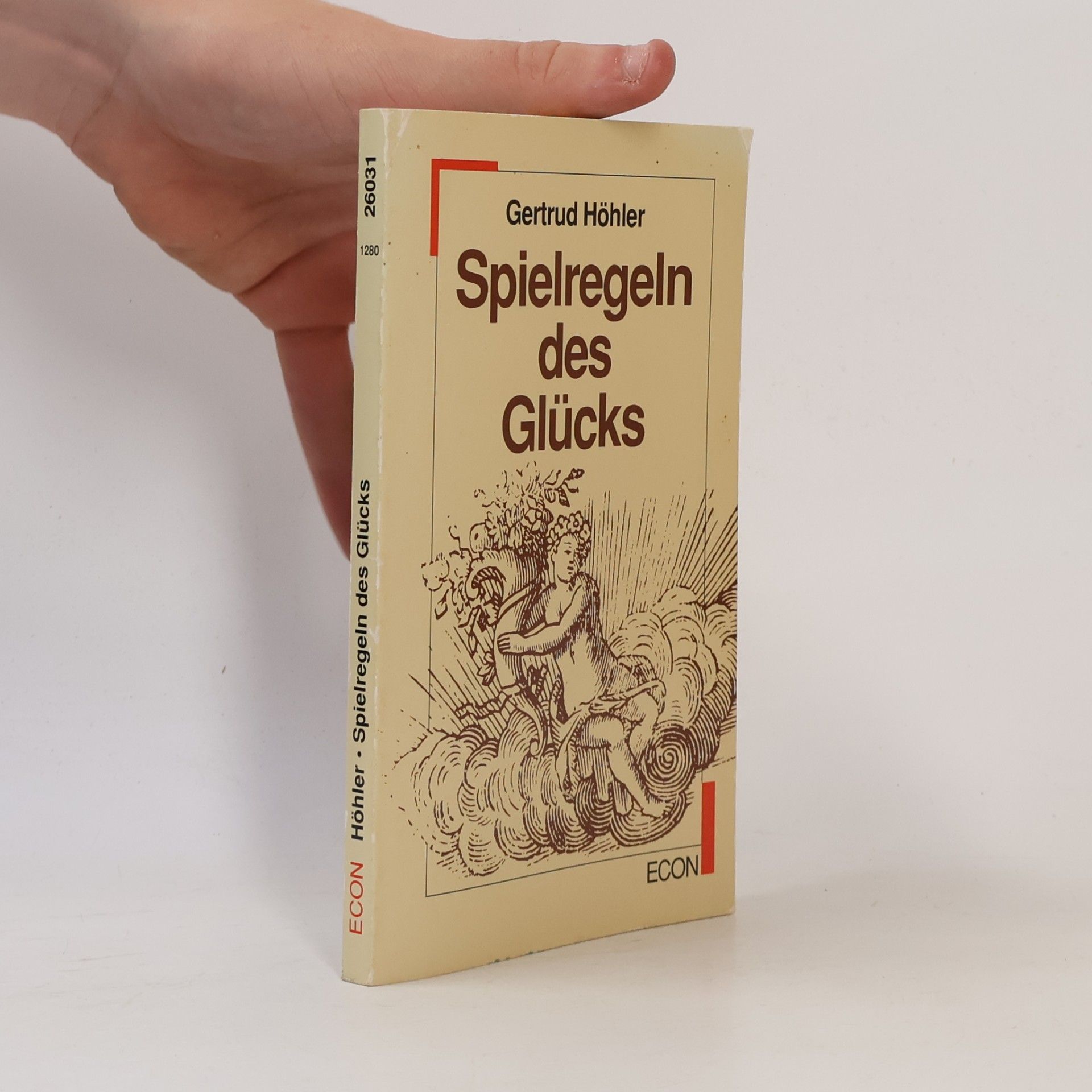 Gertrud Höhler Spielregeln des Glücks