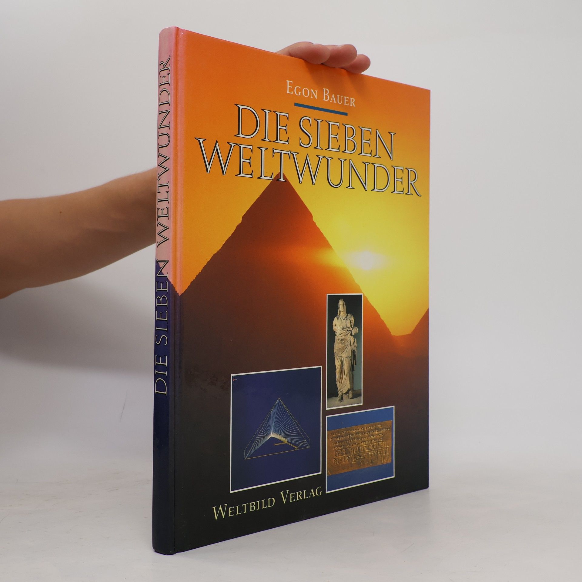 Egon Bauer Die Sieben Weltwunder