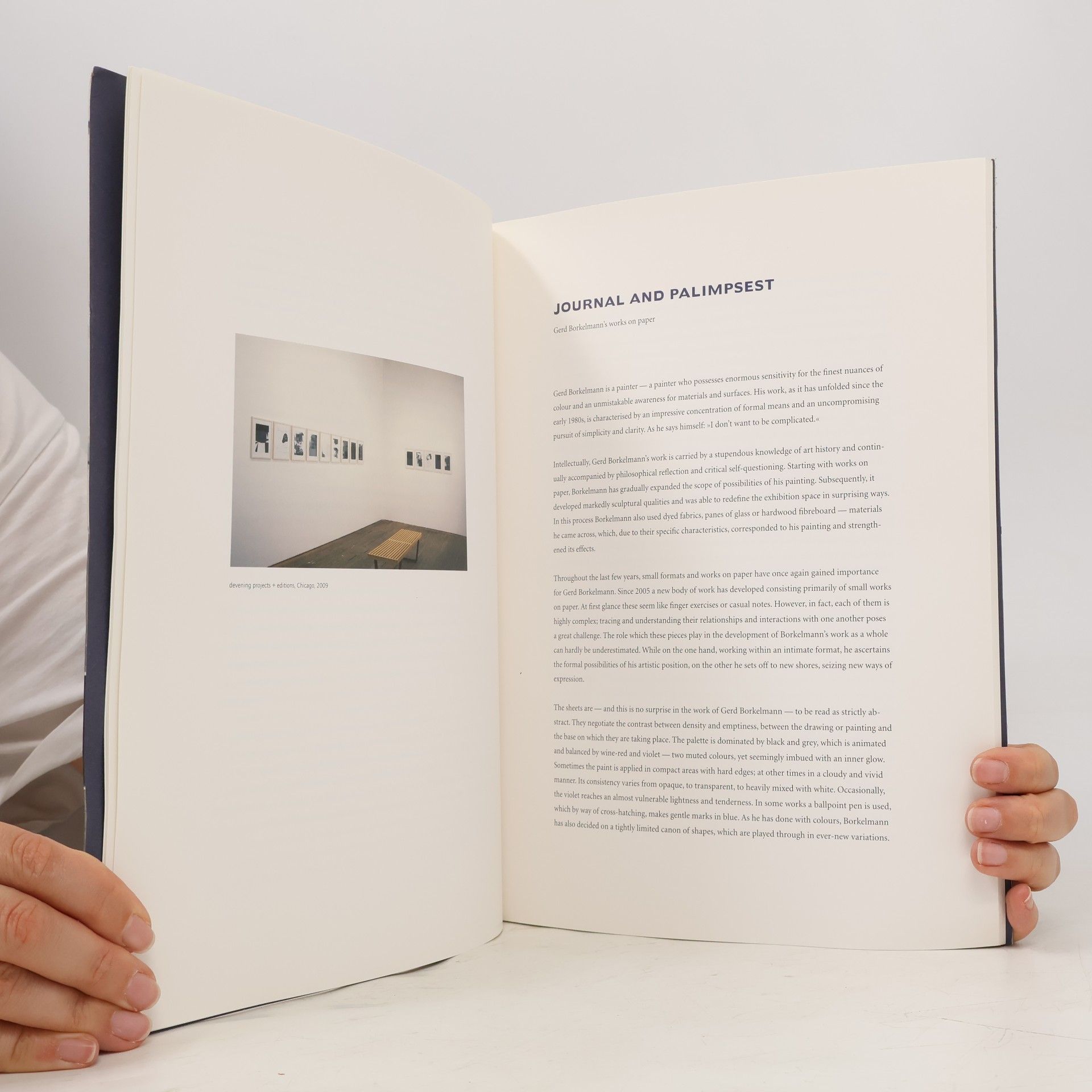 Gerd Borkelmann Short Sentences