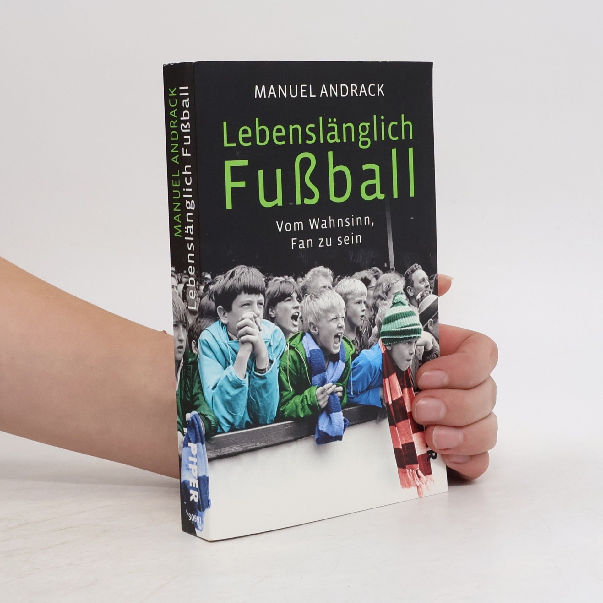 Manuel Andrack Lebenslänglich Fußball