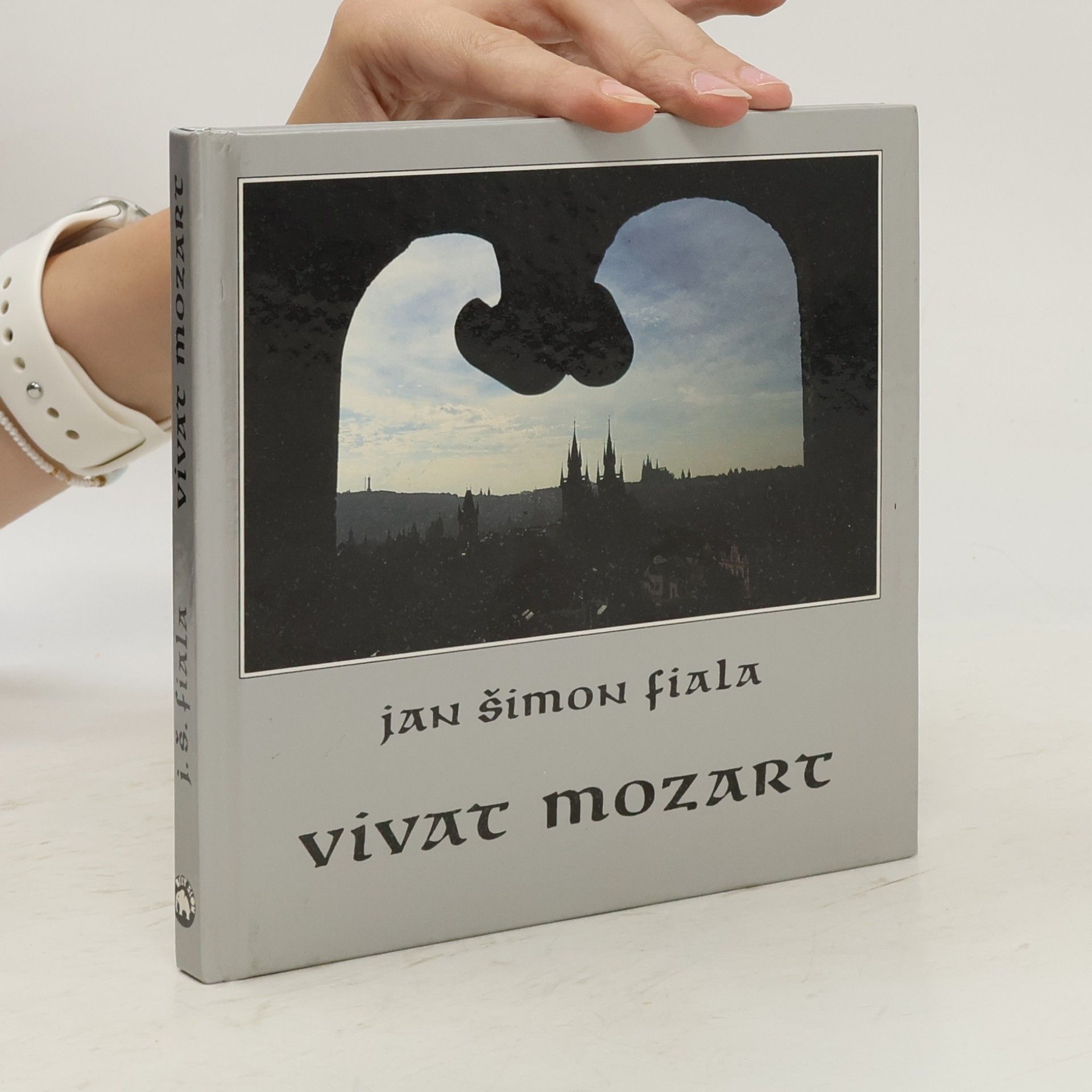 Jan Šimon Fiala Vivat Mozart