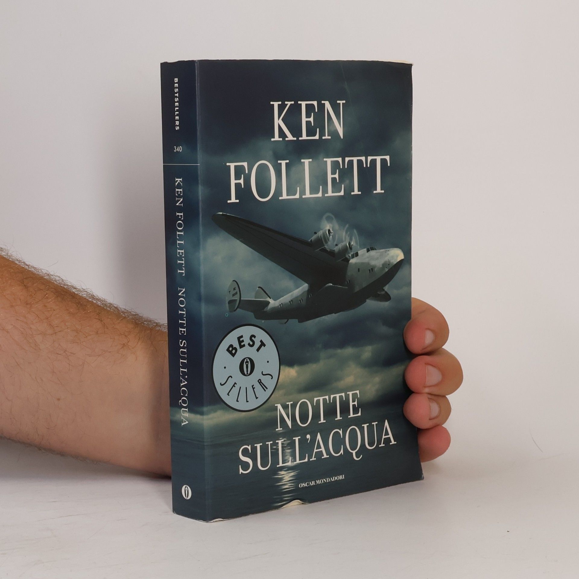 Ken Follett Notte sull'acqua