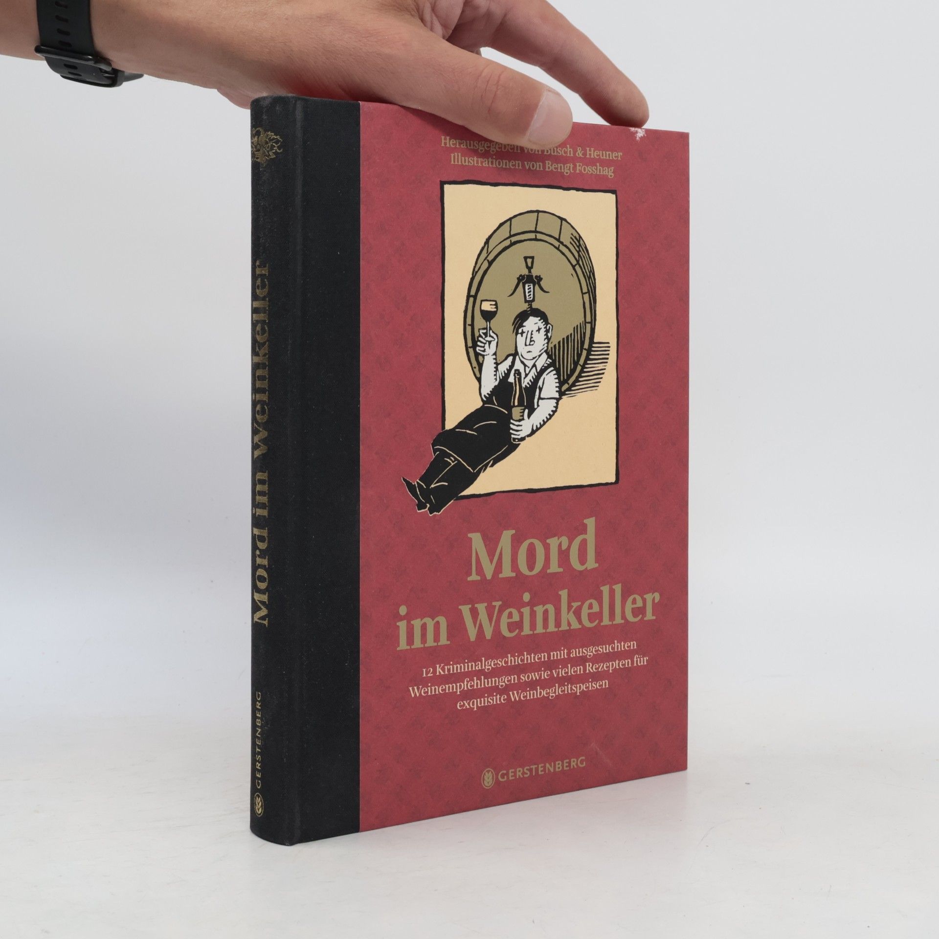 Mord im Weinkeller