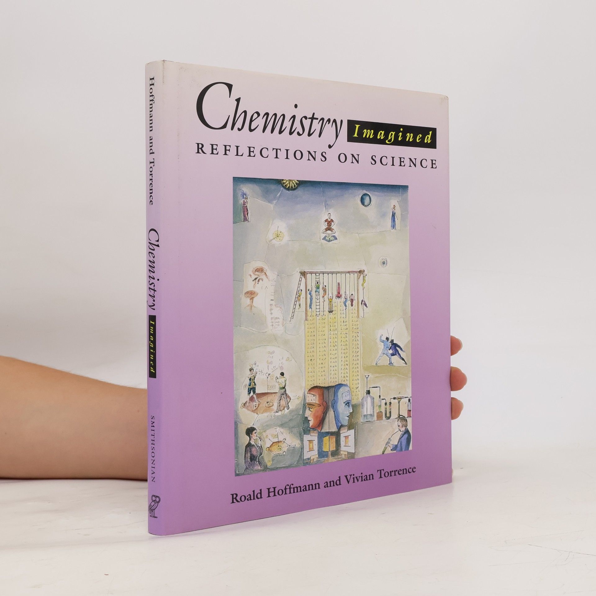 Vivian Torrence Chemistry Imagined