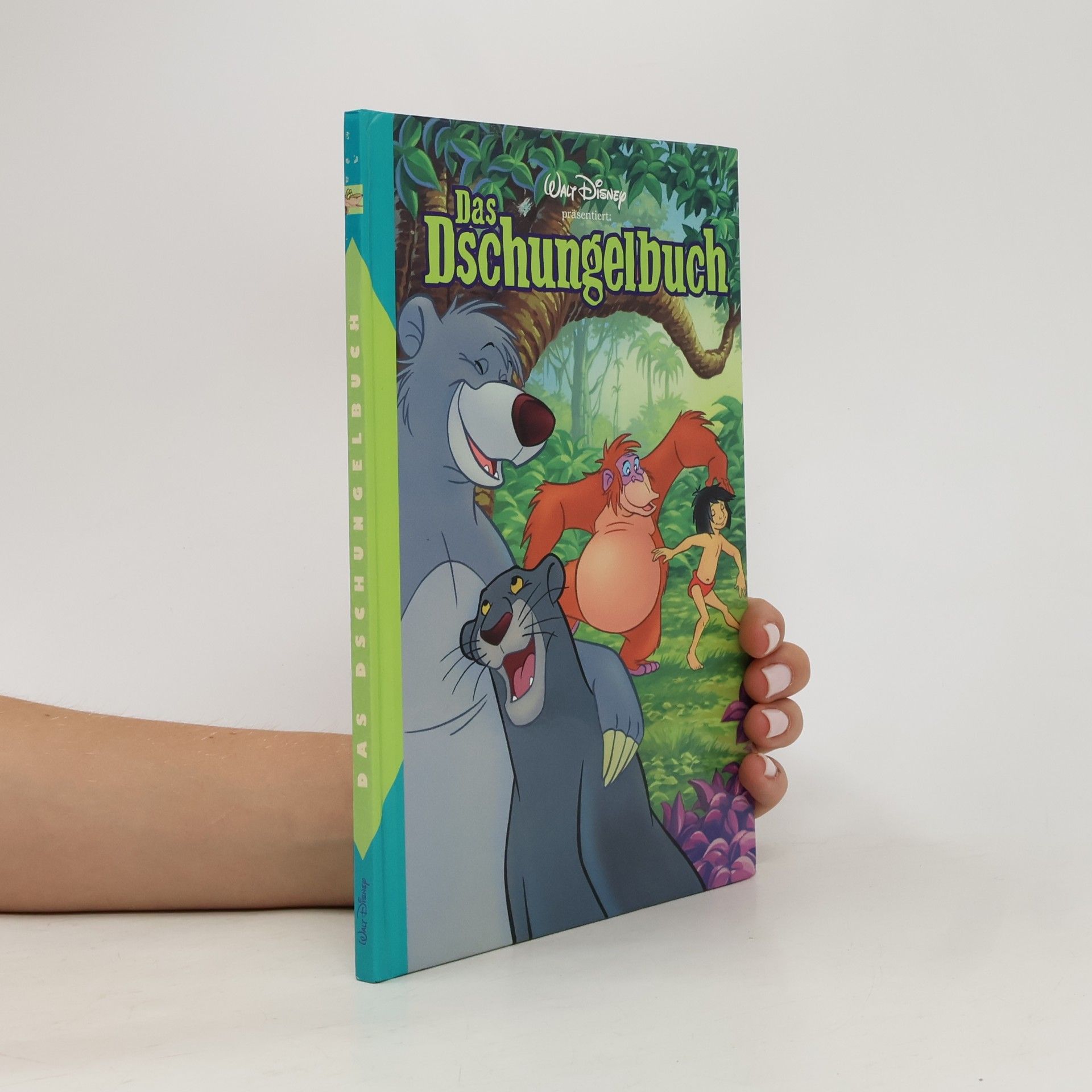 Walt Disney Das Dschungelbuch