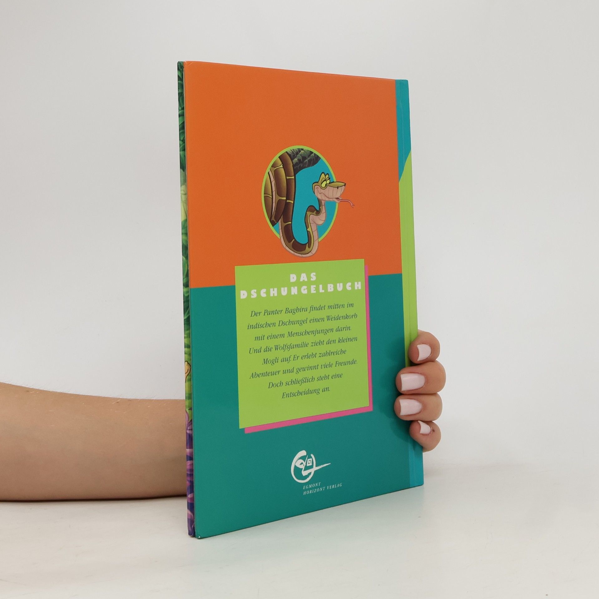 Walt Disney Das Dschungelbuch
