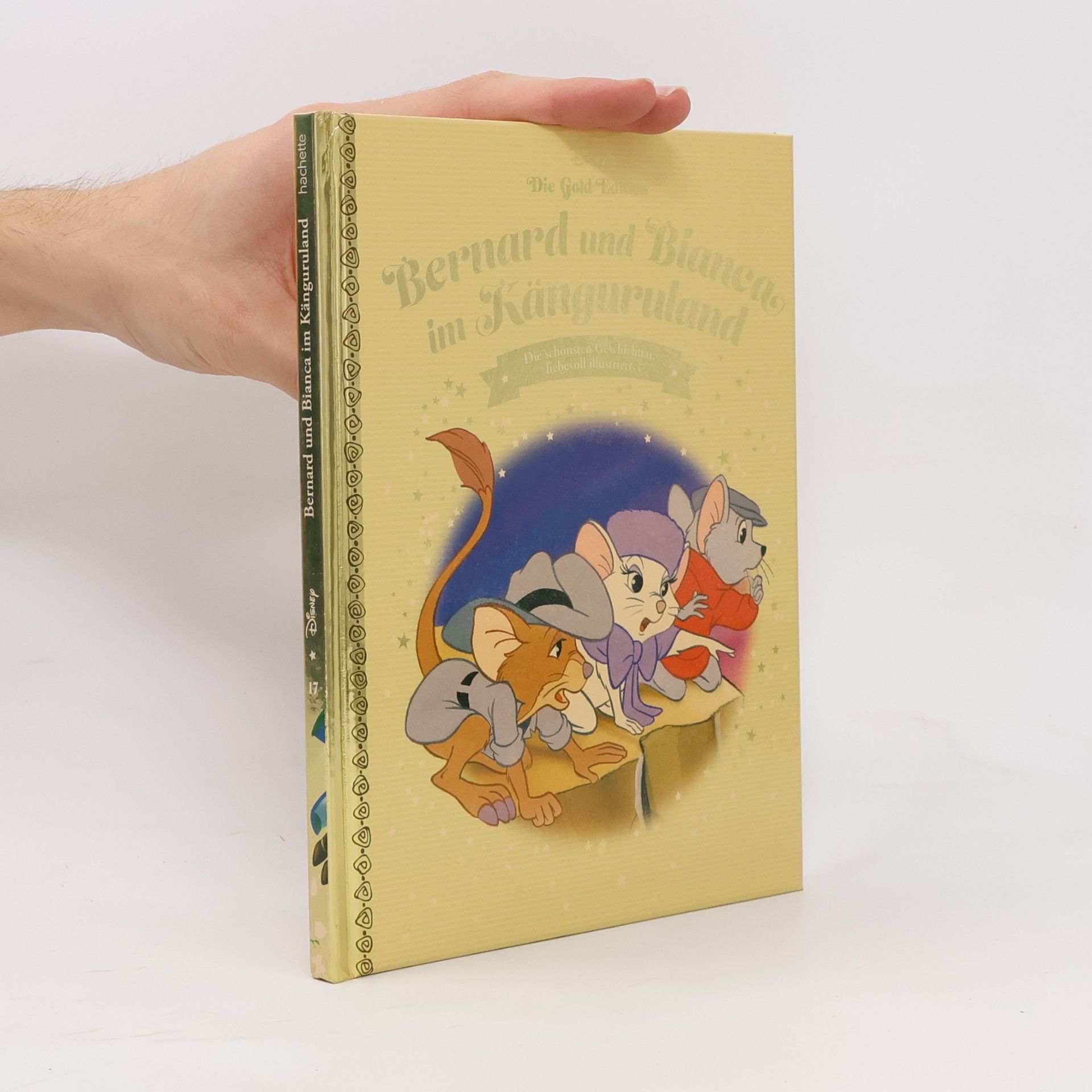Walt Disney Bernard und Bianca im Känguruland