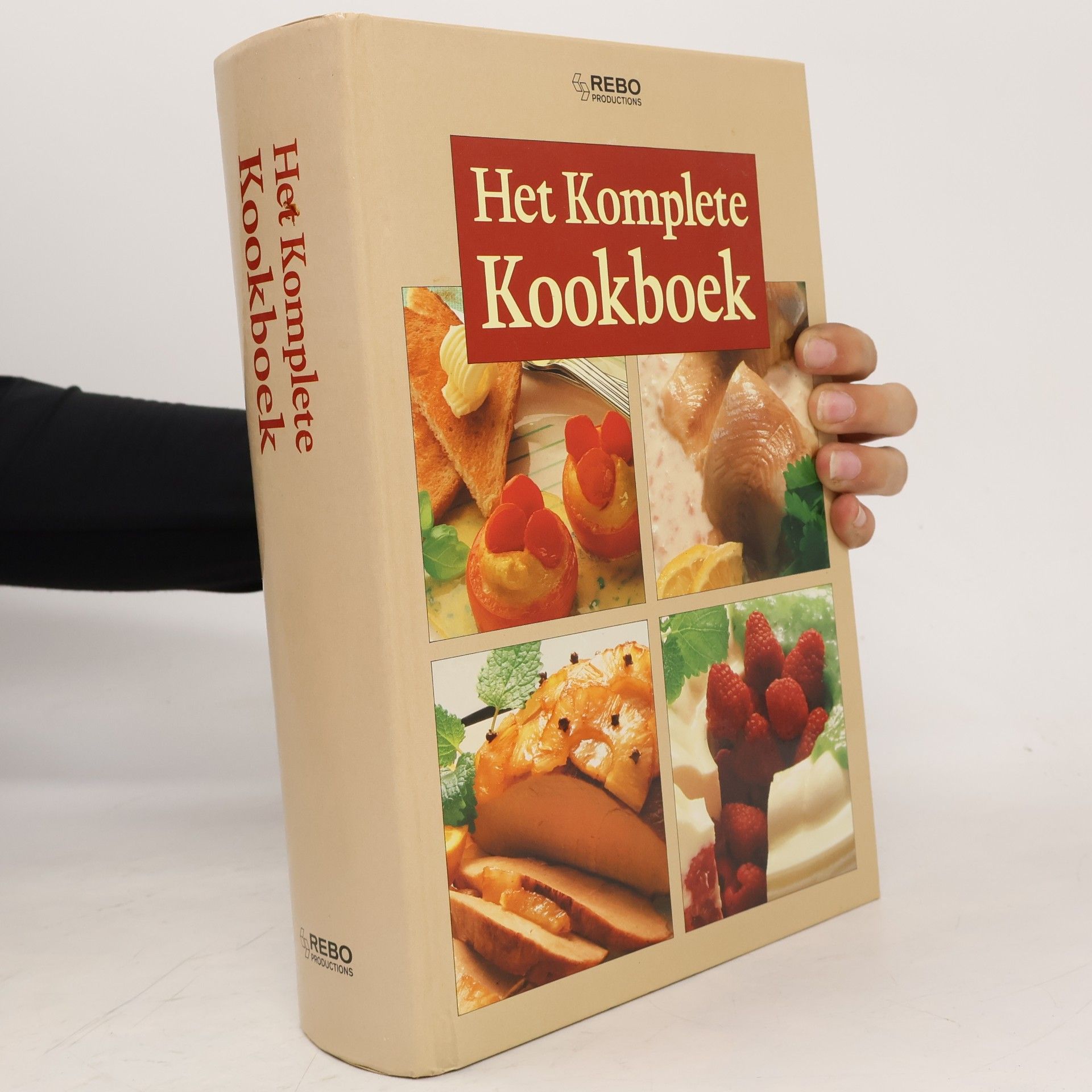Het Komplete Kookboek