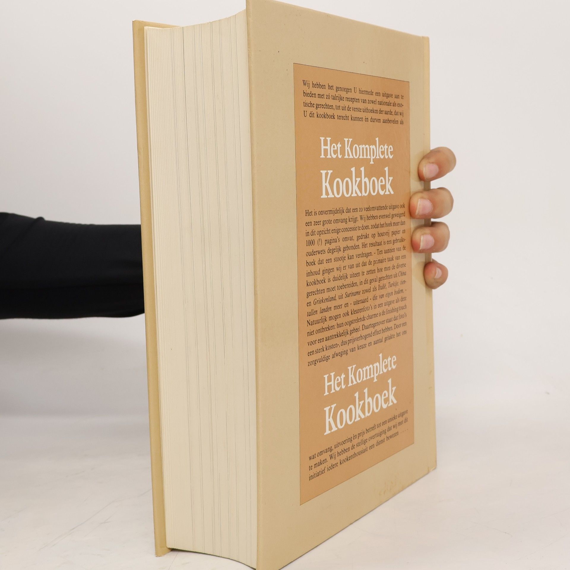 Maria May Het Komplete Kookboek