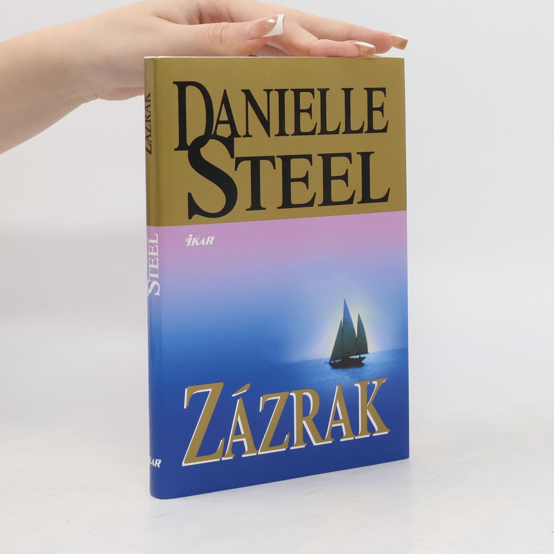 Danielle Steel Zázrak