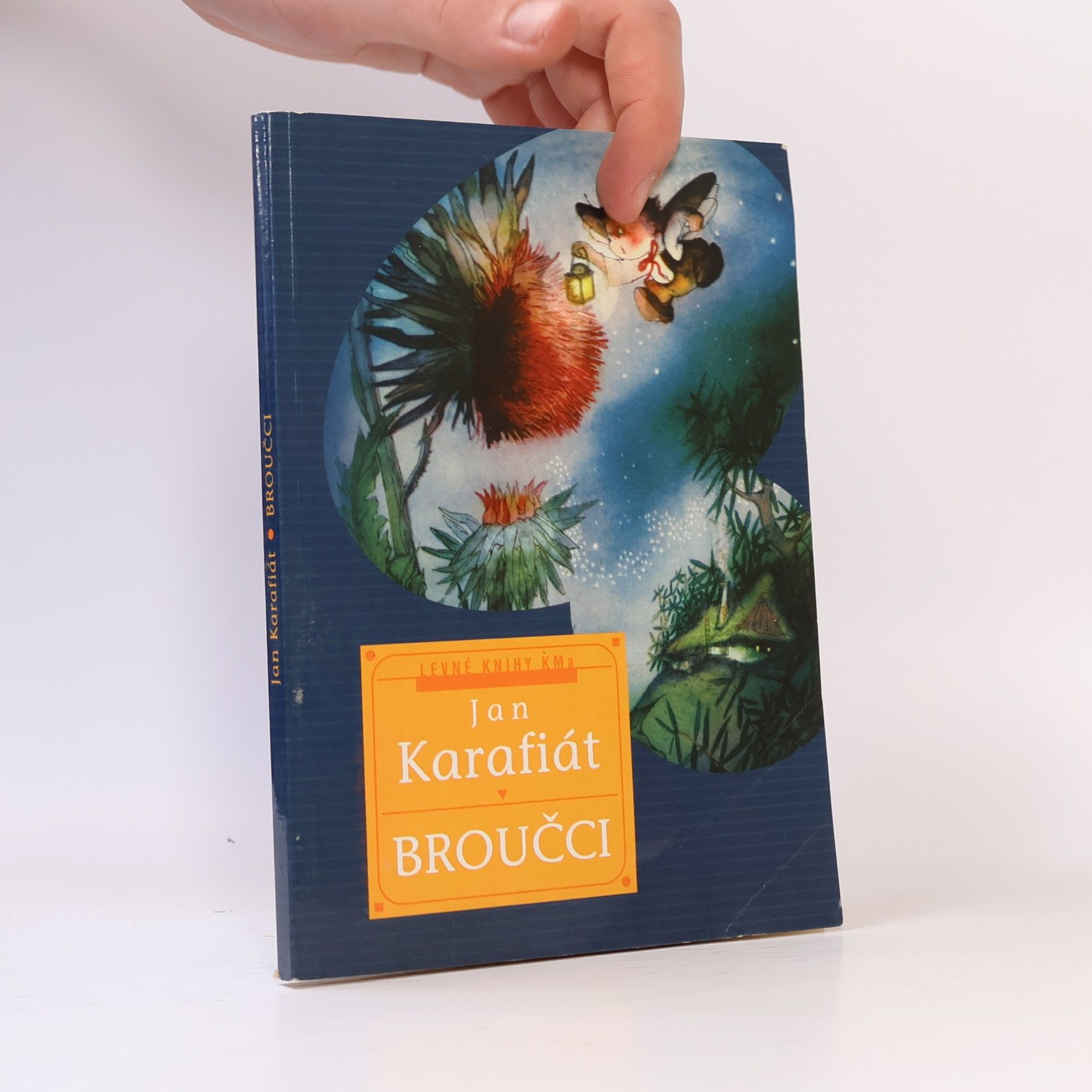 Jan Karafiát Broučci