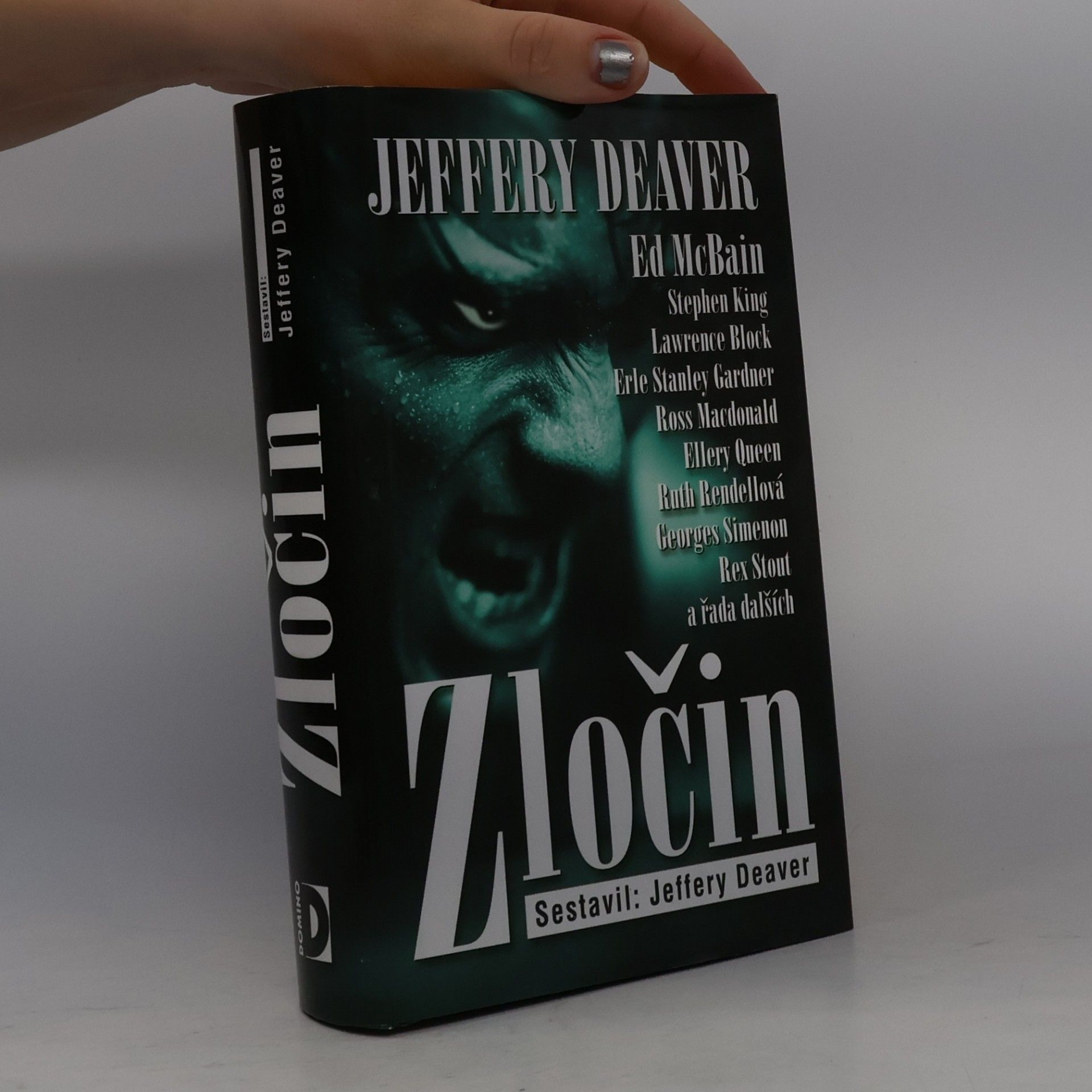Jeffery Deaver Zločin