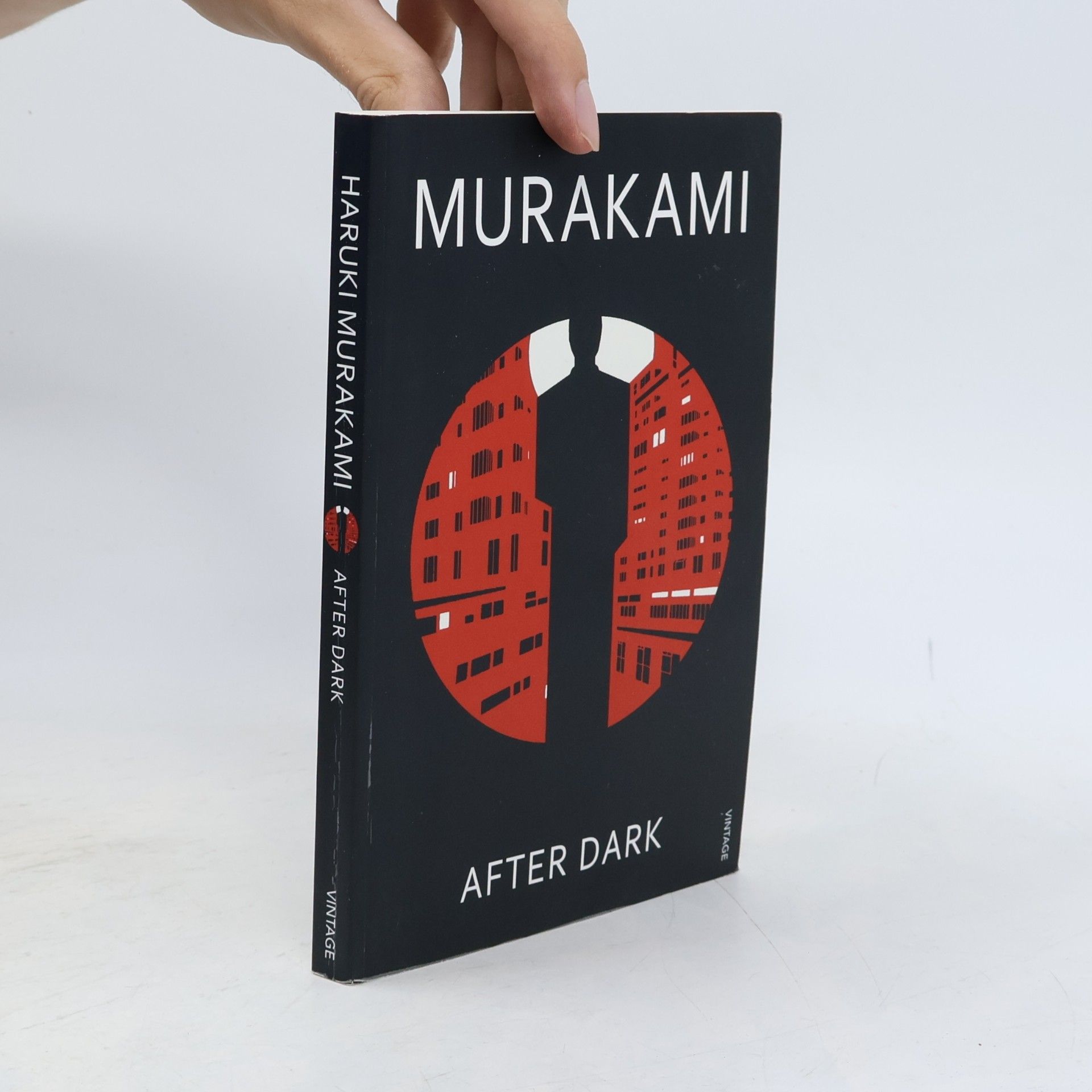Haruki Murakami After Dark